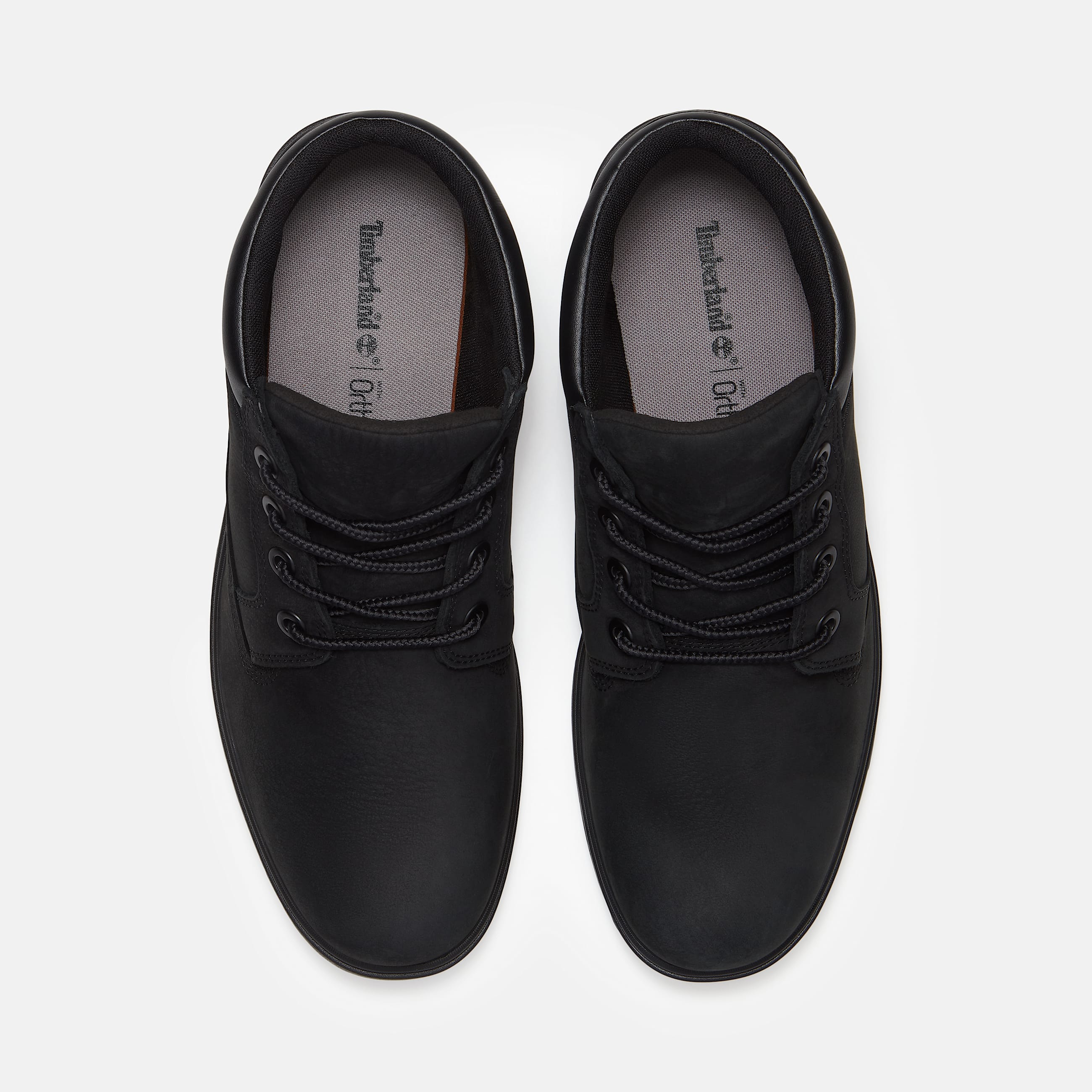 Mens Auburn Falls Waterproof Chukka Boot TBL Black Nubuck ALT2