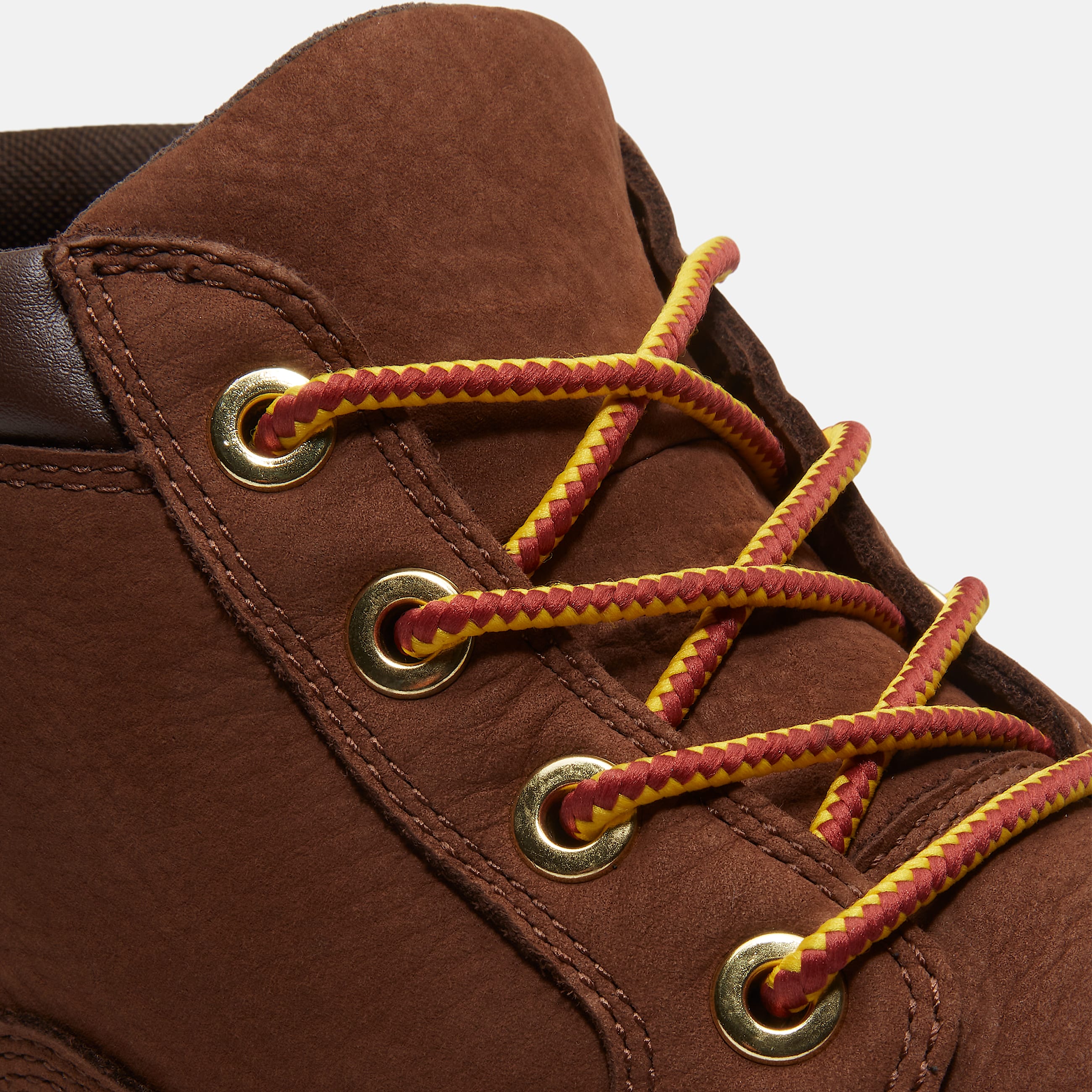 Mens Auburn Falls Waterproof Chukka Boot TBL Dark Brown Nubuck ALT7