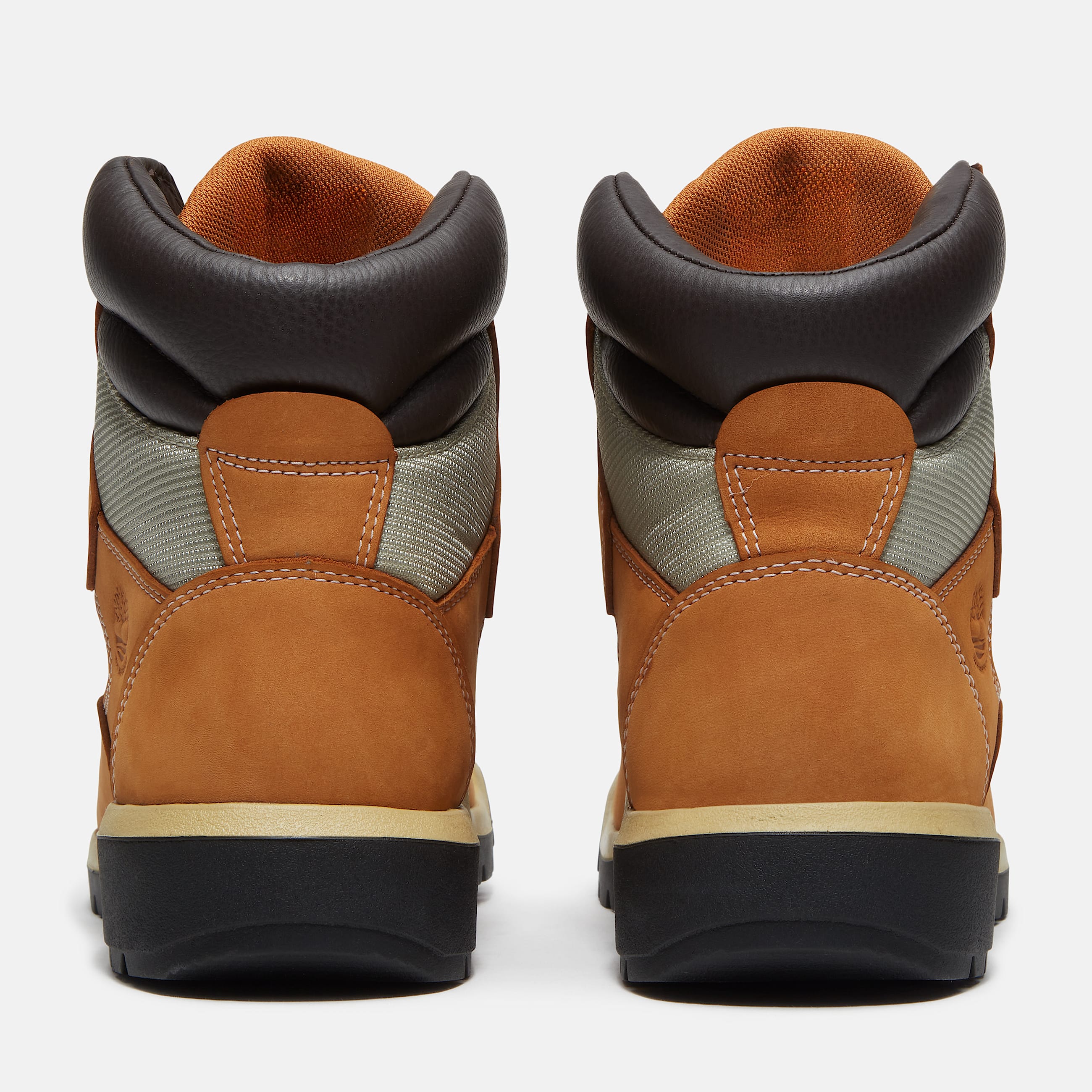 Mens ReEngineered Waterproof Mid Field Boot TBL Wheat Nubuck ALT5
