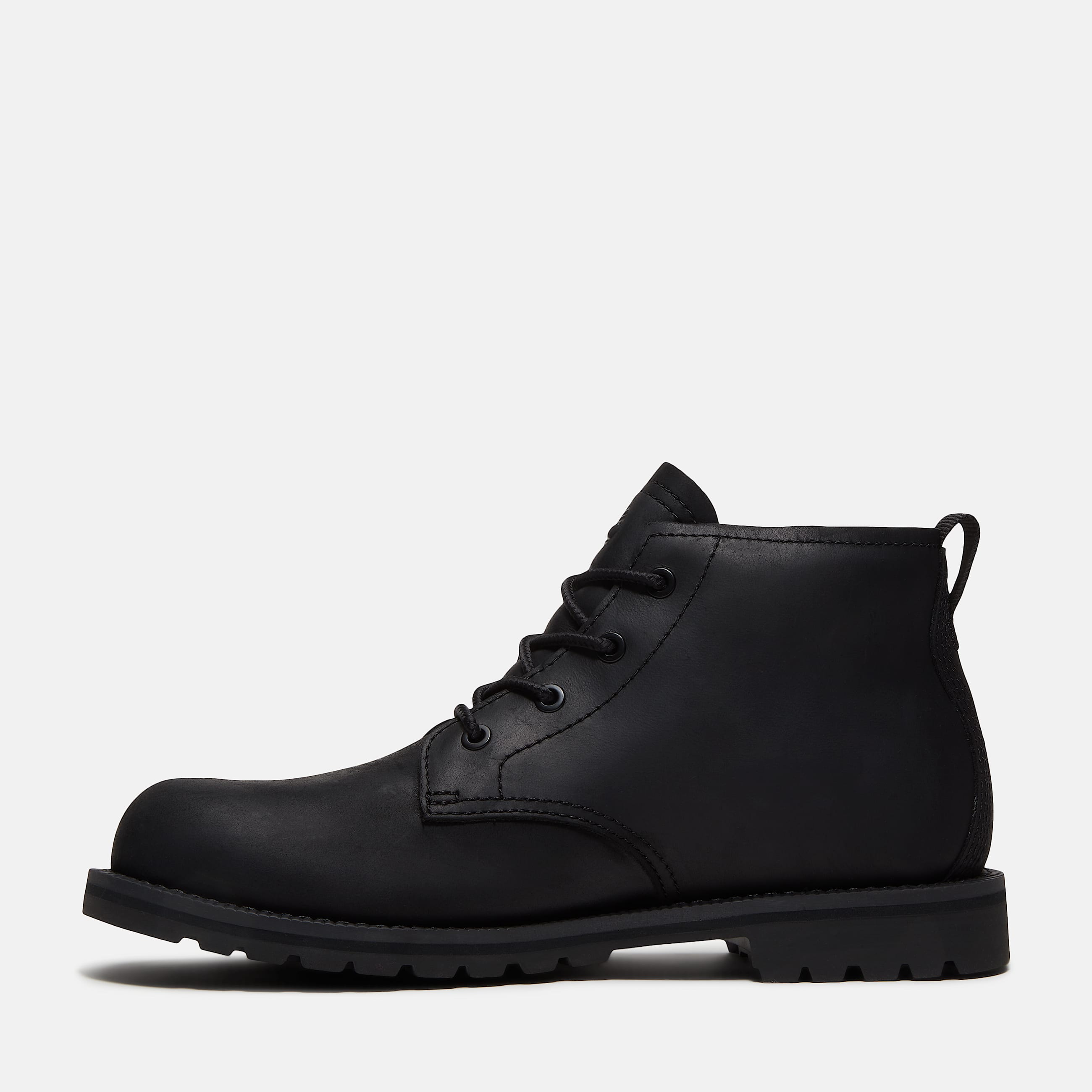 Mens Britton Falls Waterproof Chukka Boot TBL Blackout FullGrain ALT6