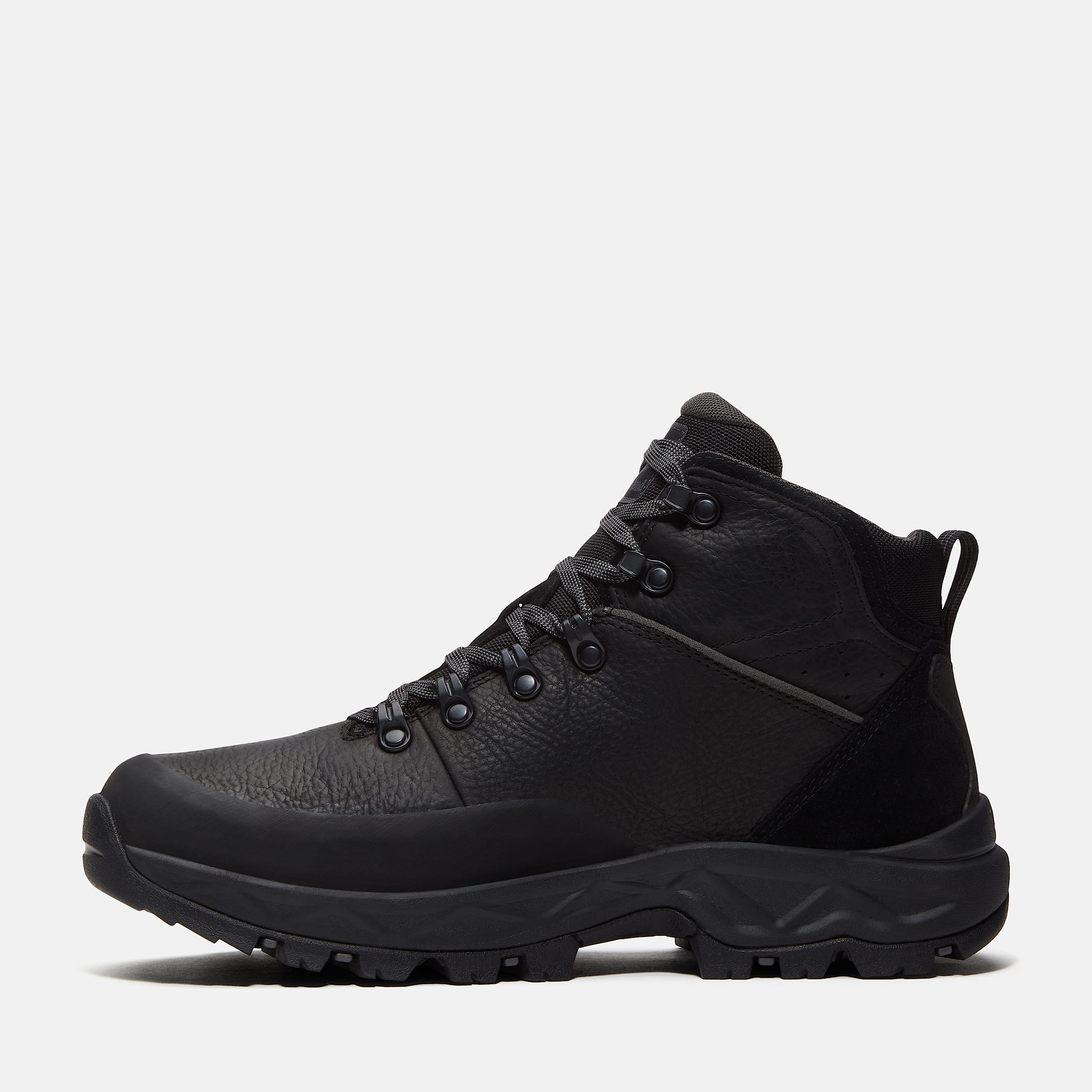 Mens Mt Maddsen 20 Hiking Boot TBL Black FullGrain ALT6