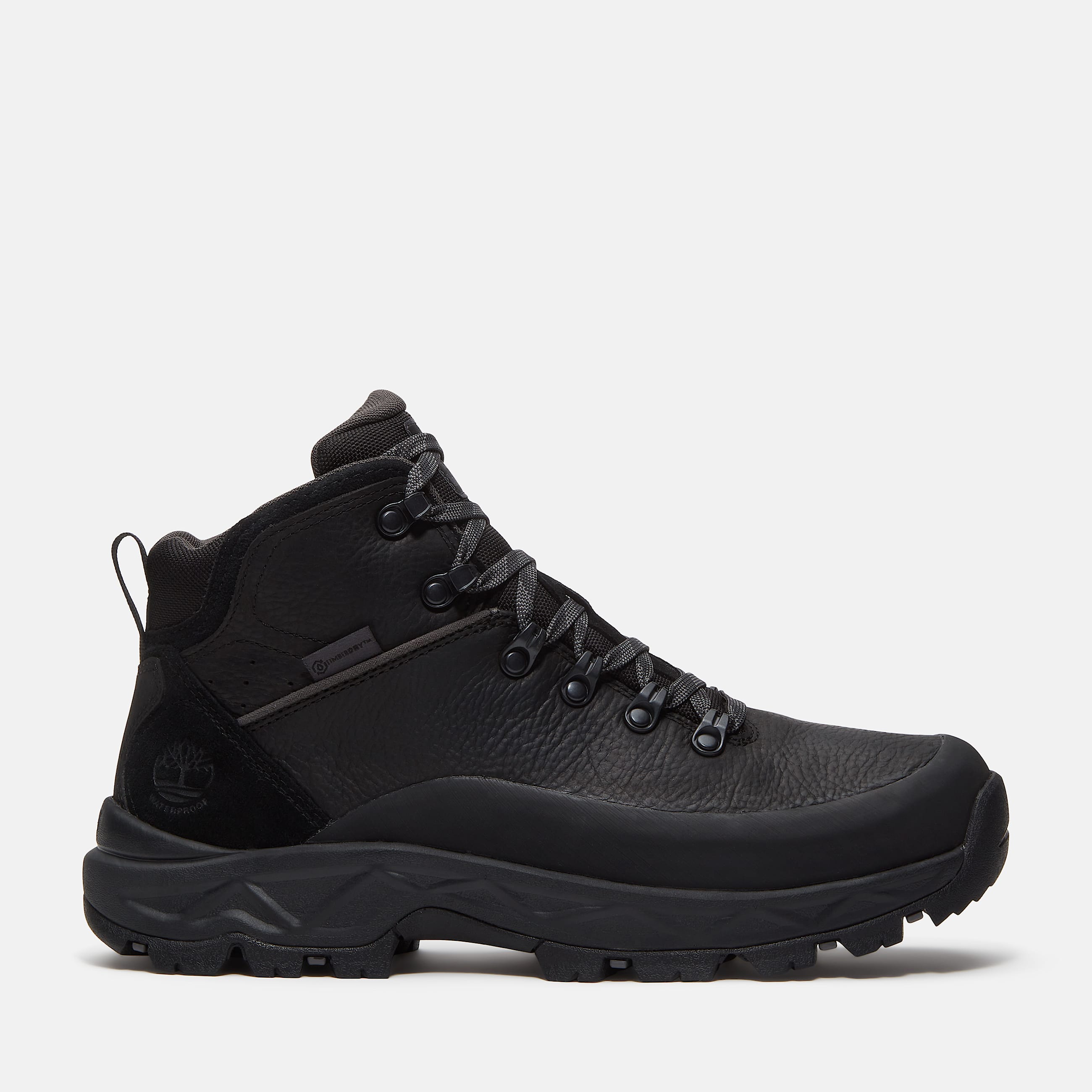 Mens Mt Maddsen 20 Hiking Boot TBL Black FullGrain HERO