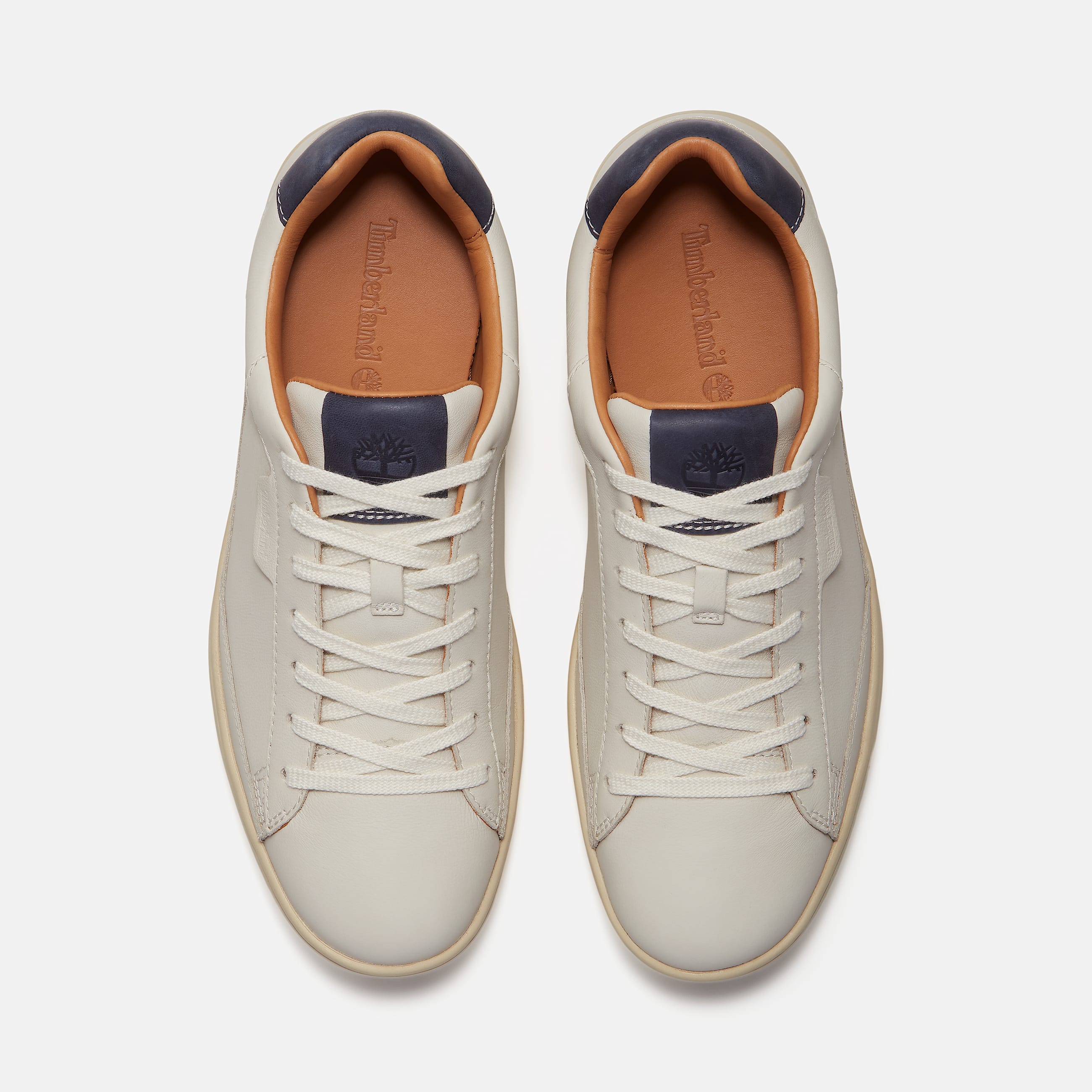 Tenis Portofino Pier para Hombre TBL Piel natural de grano completo ALT2