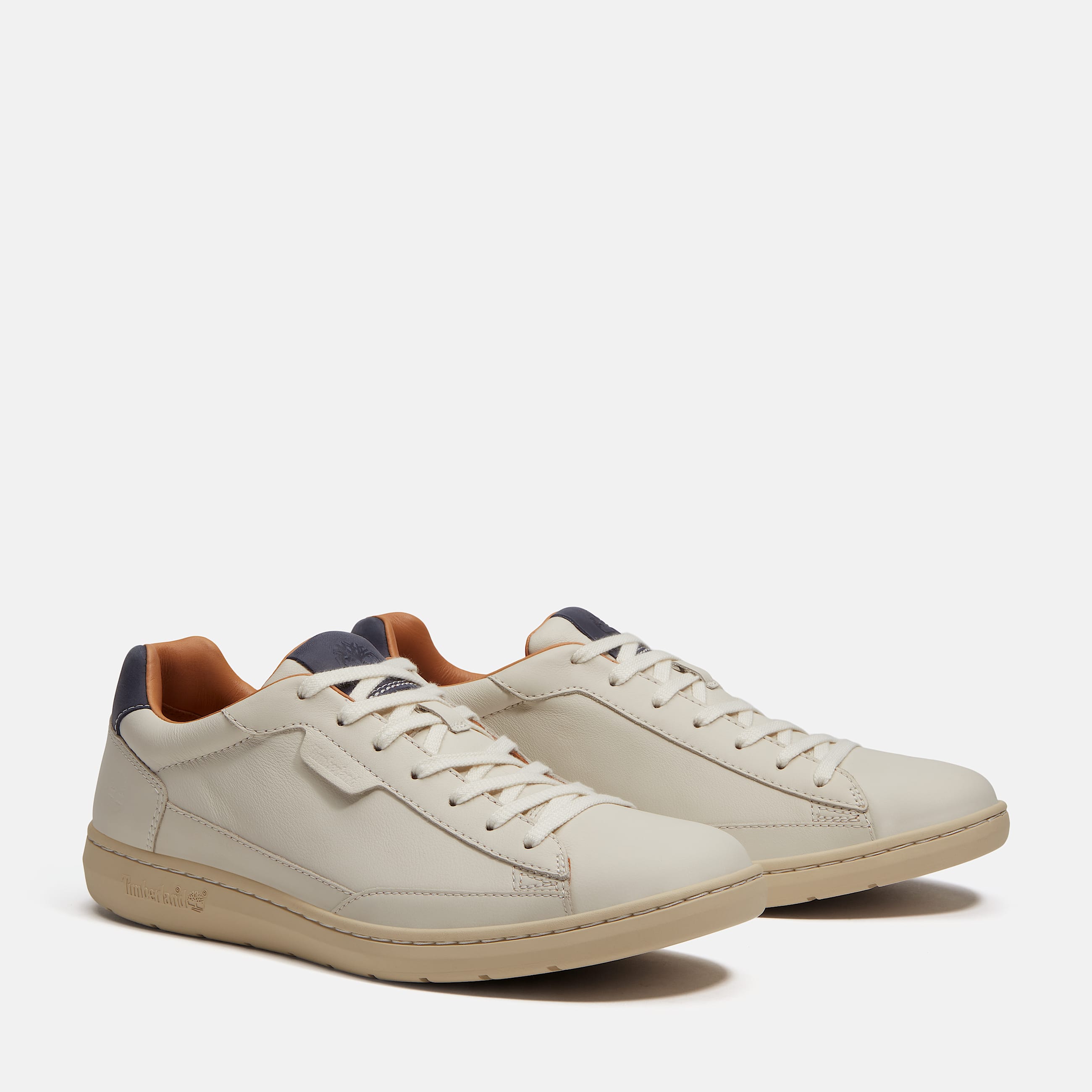 Tenis Portofino Pier para Hombre TBL Piel natural de grano completo ALT4
