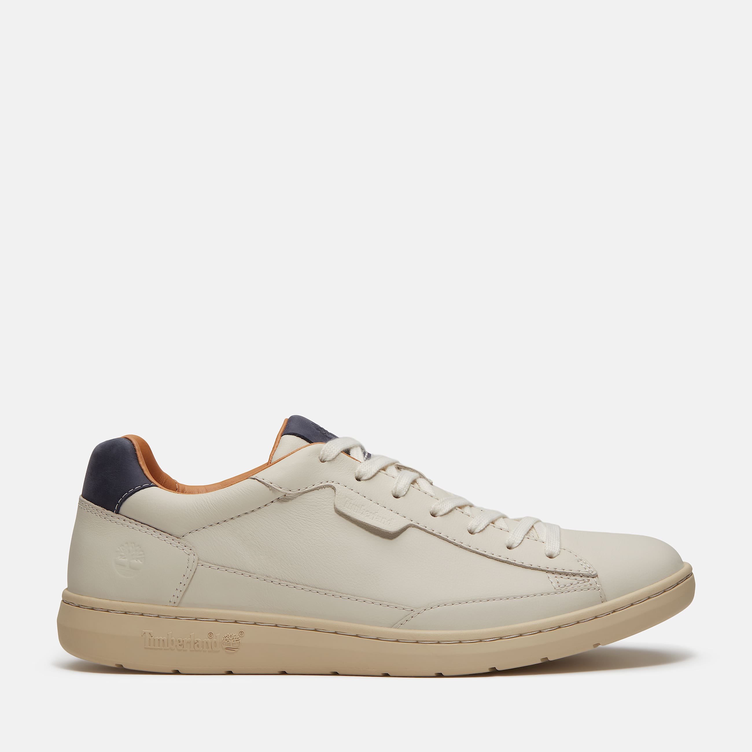 Tenis Portofino Pier para Hombre TBL Piel natural de grano completo HERO