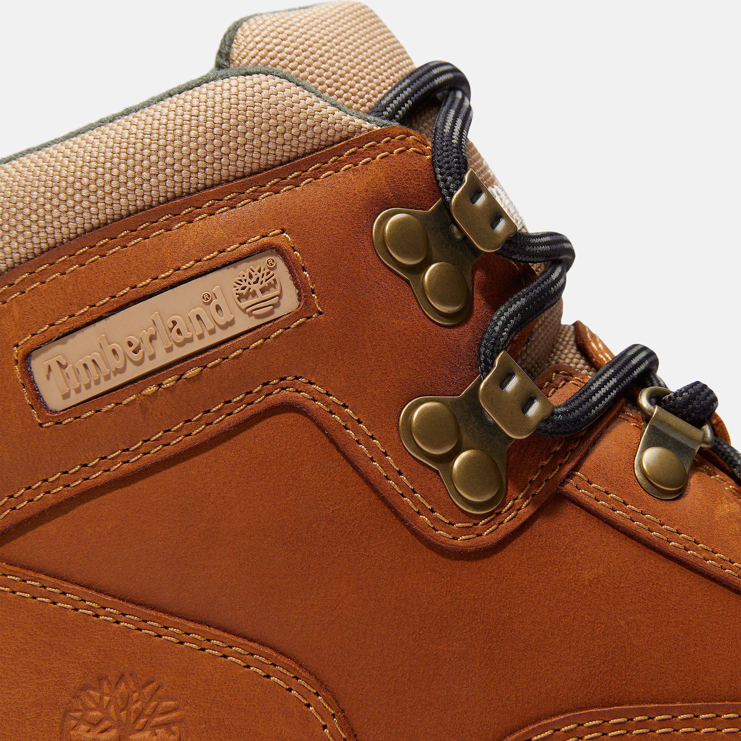 Euro Hiker para Mujer TBL Piel de grano completo color trigo ALT7
