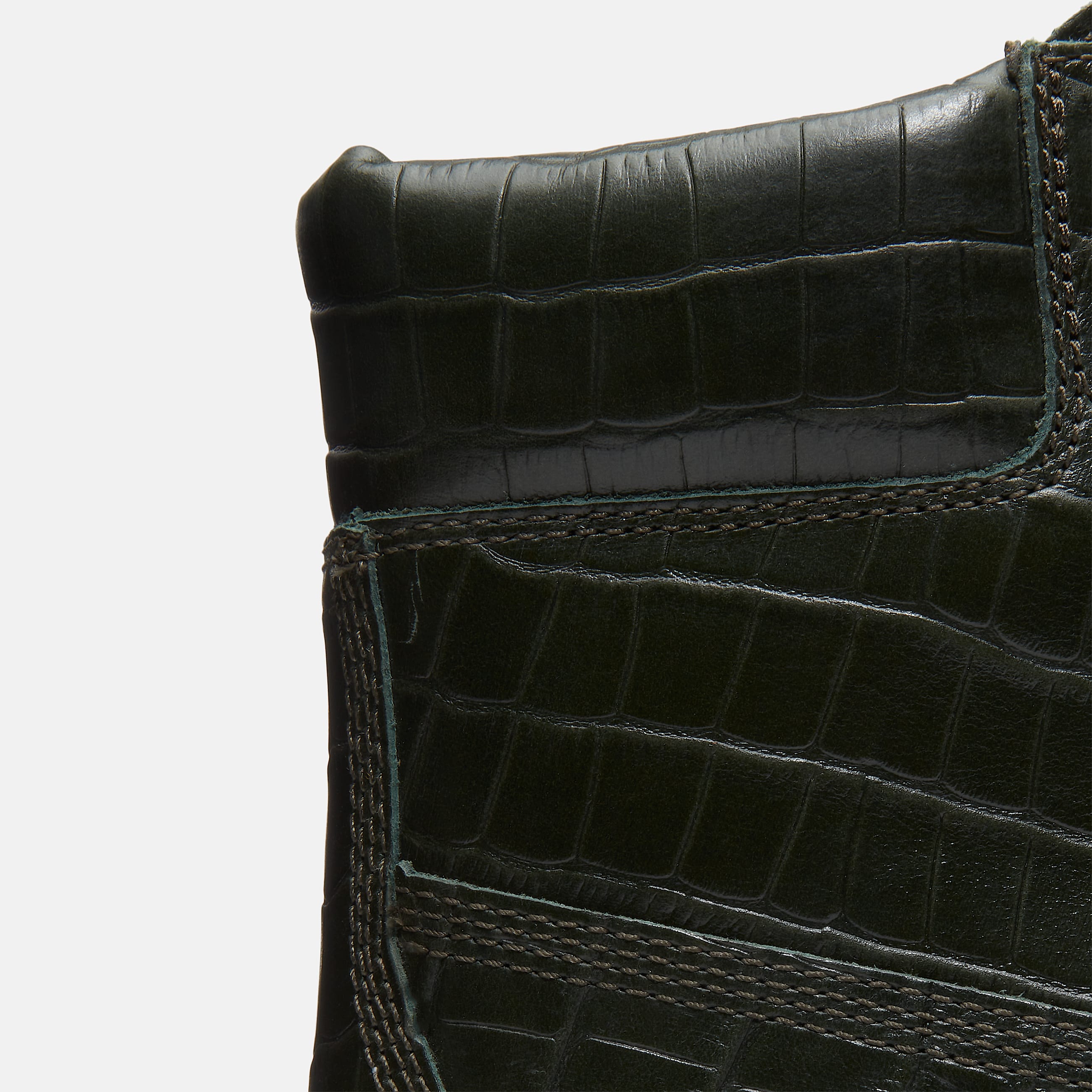 Botas Timberland Premium de 6 pulgadas para Mujer TBL Verde oscuro de grano completo ALT7