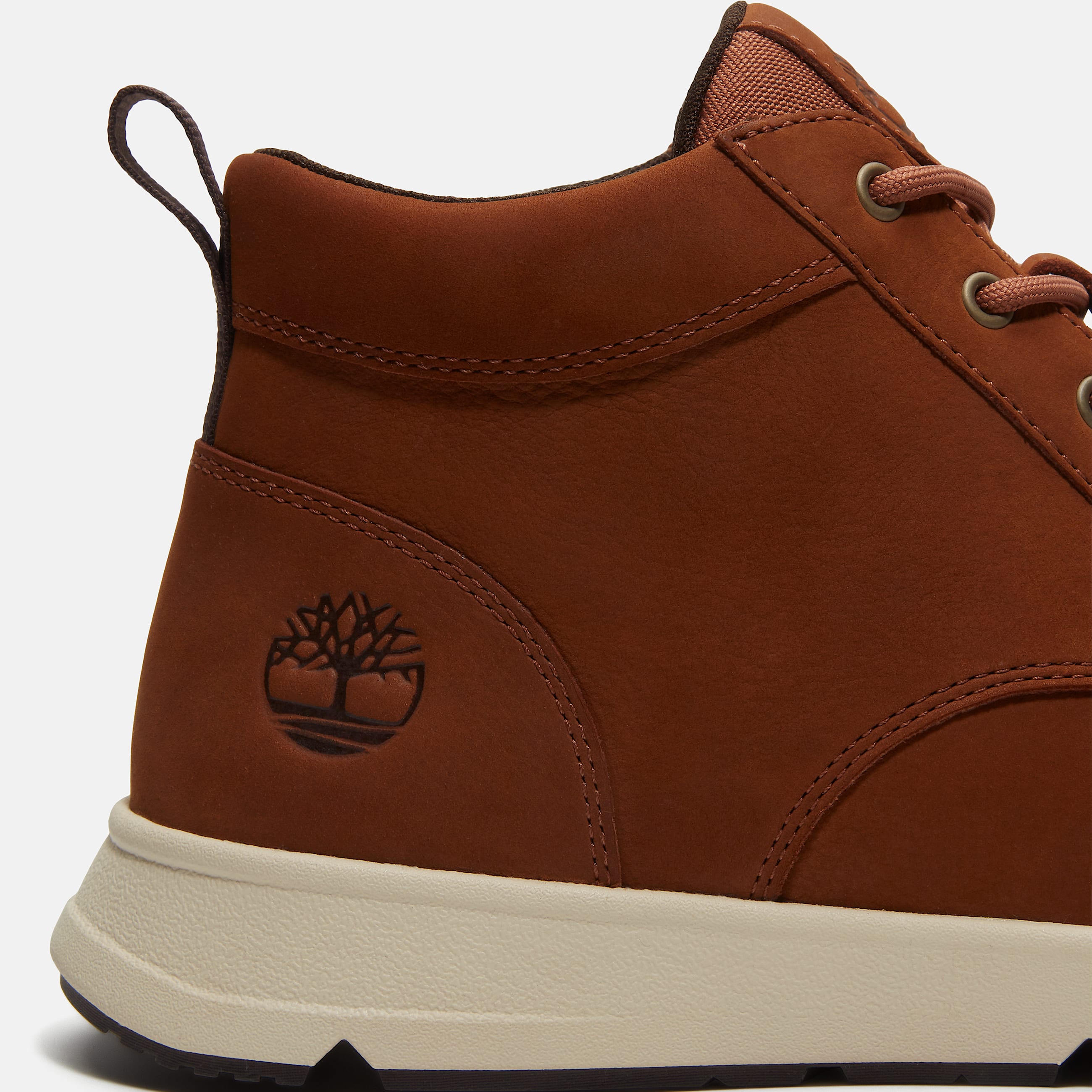 Tenis Parker Street Mid para Hombre TBL Nobuck color xido ALT7