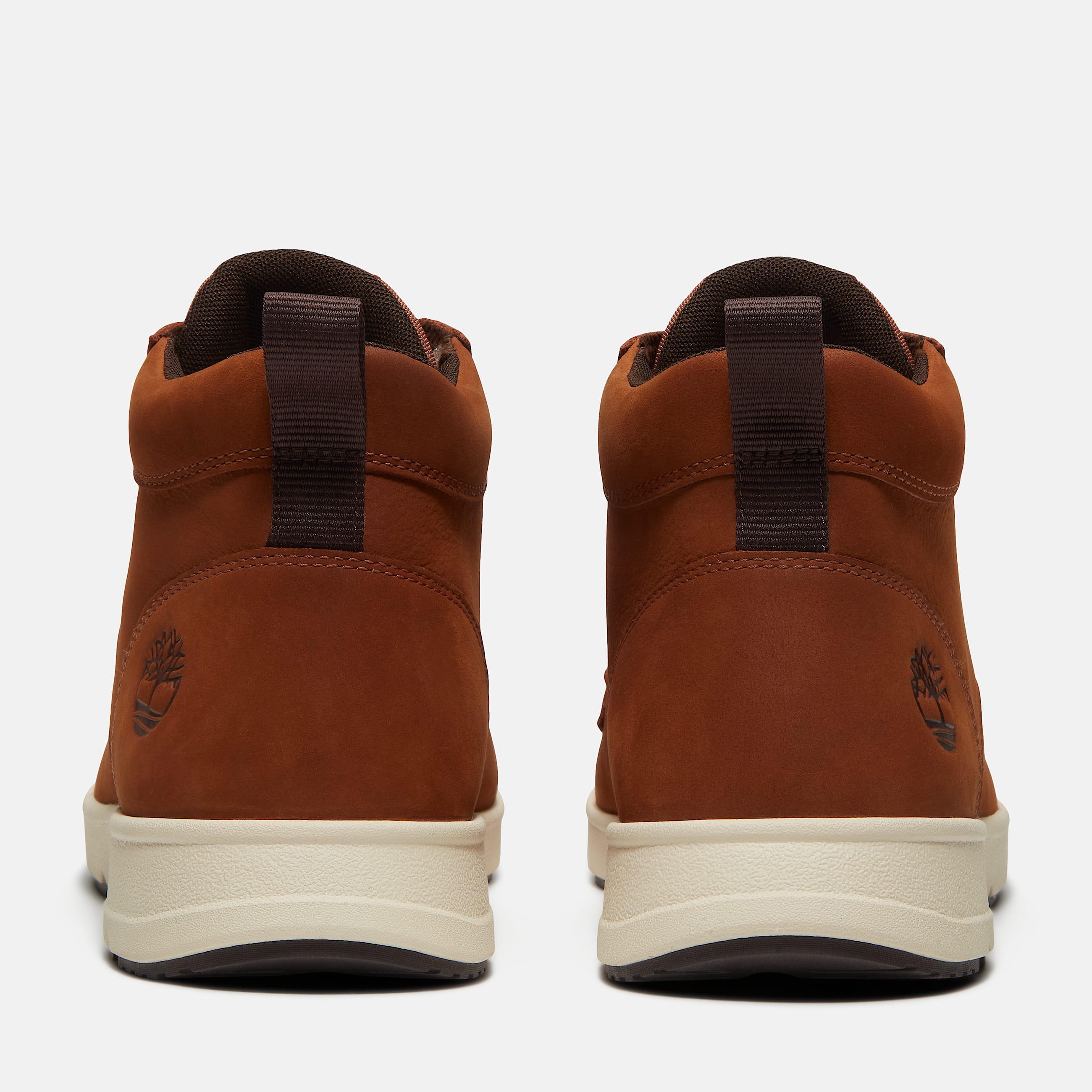 Tenis Parker Street Mid para Hombre TBL Nobuck color xido ALT5