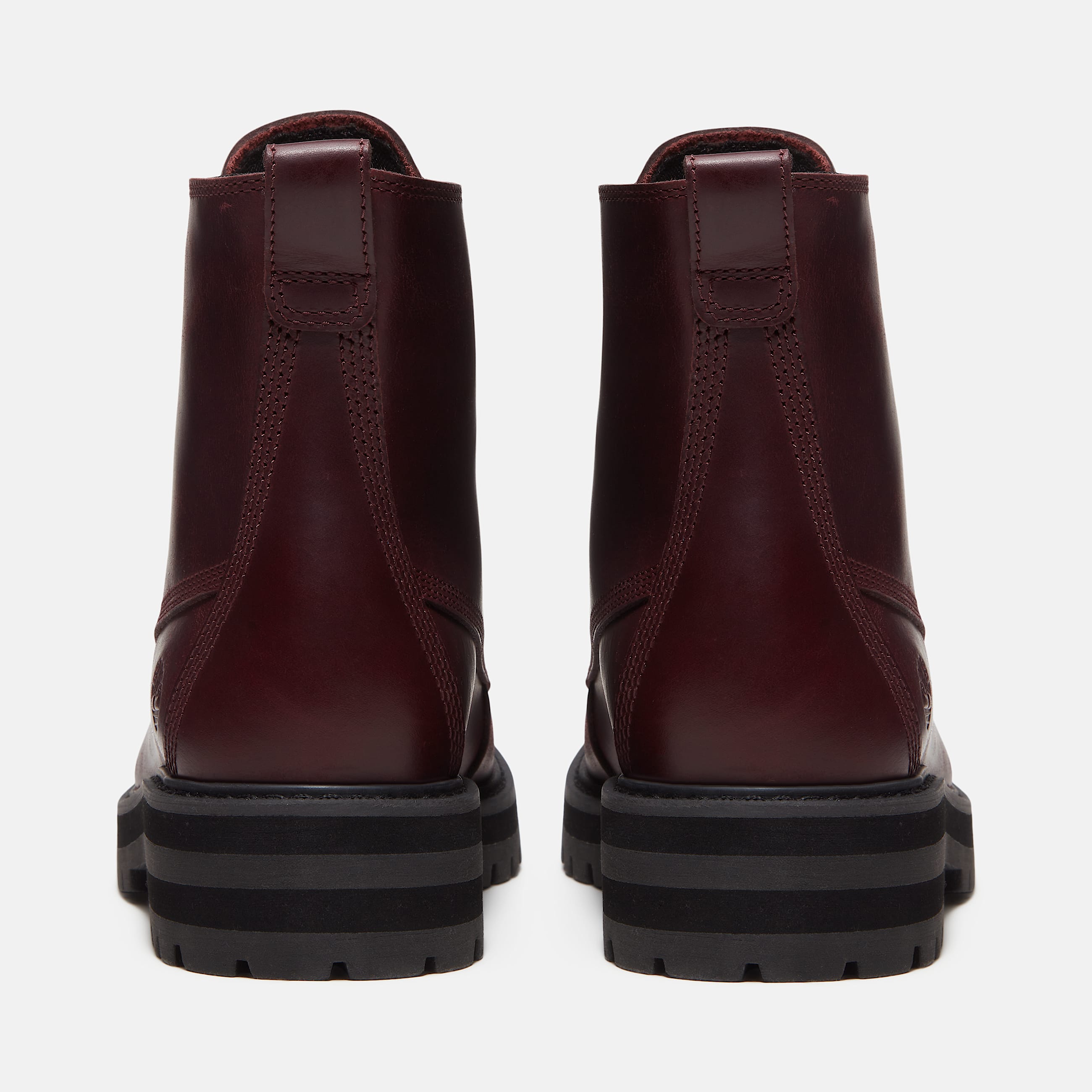 Botas Britton Drive para Mujer TBL Piel de grano entero Borgoa ALT5