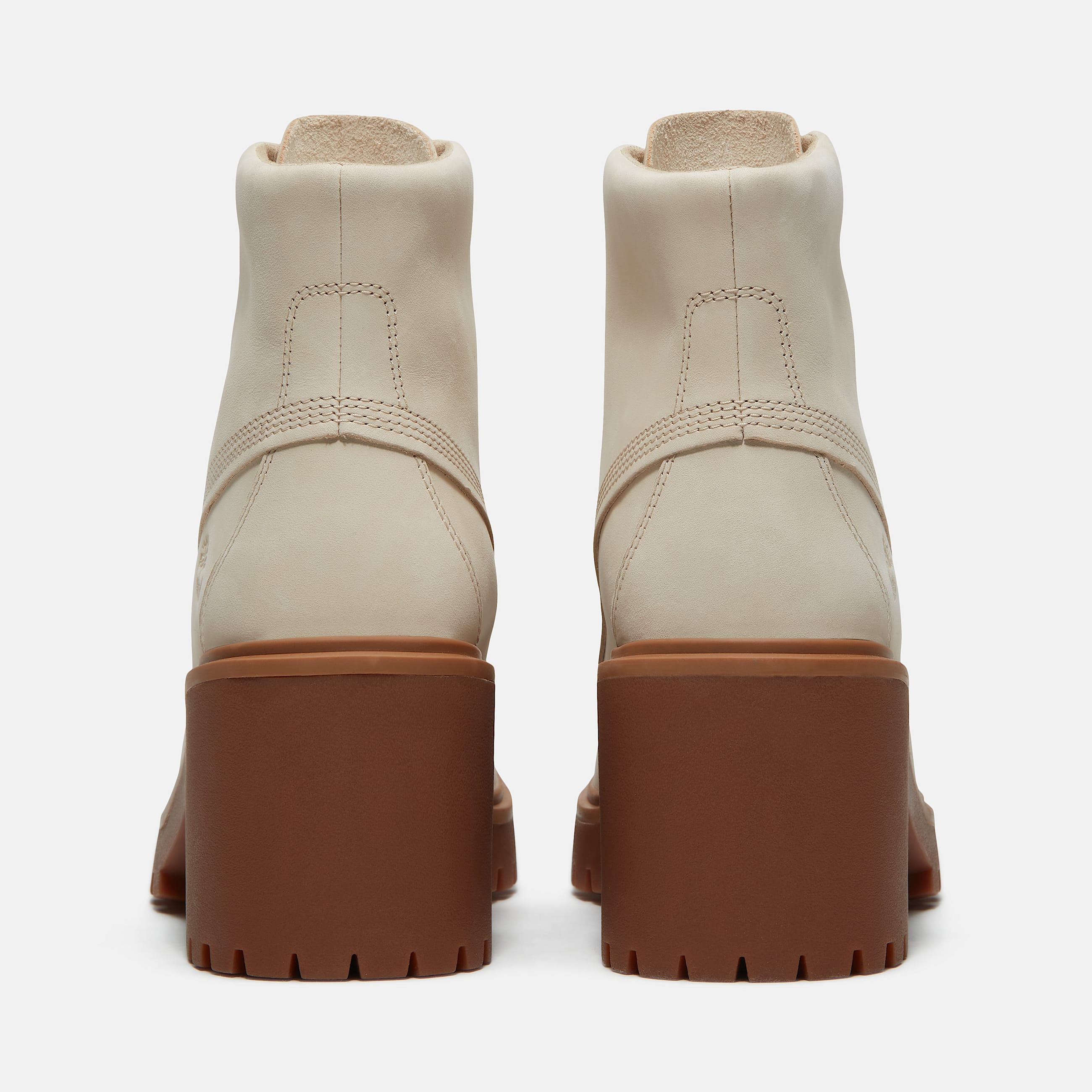Botas Stone Heights Mid para Mujer TBL Nobuck natural ALT5