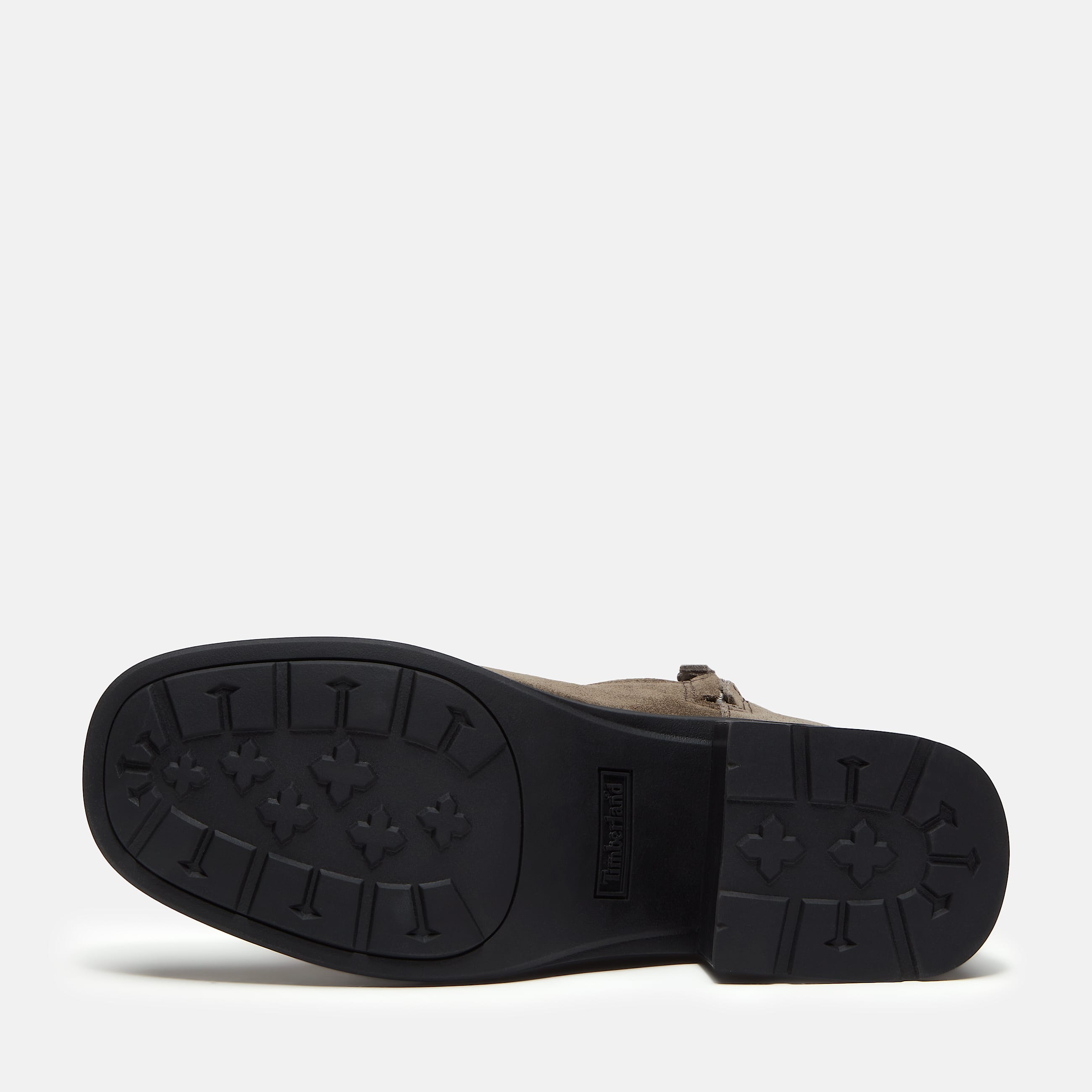 Botas Bellevaux con cierre lateral para Mujer TBL Gamuza marrn oscuro ALT3
