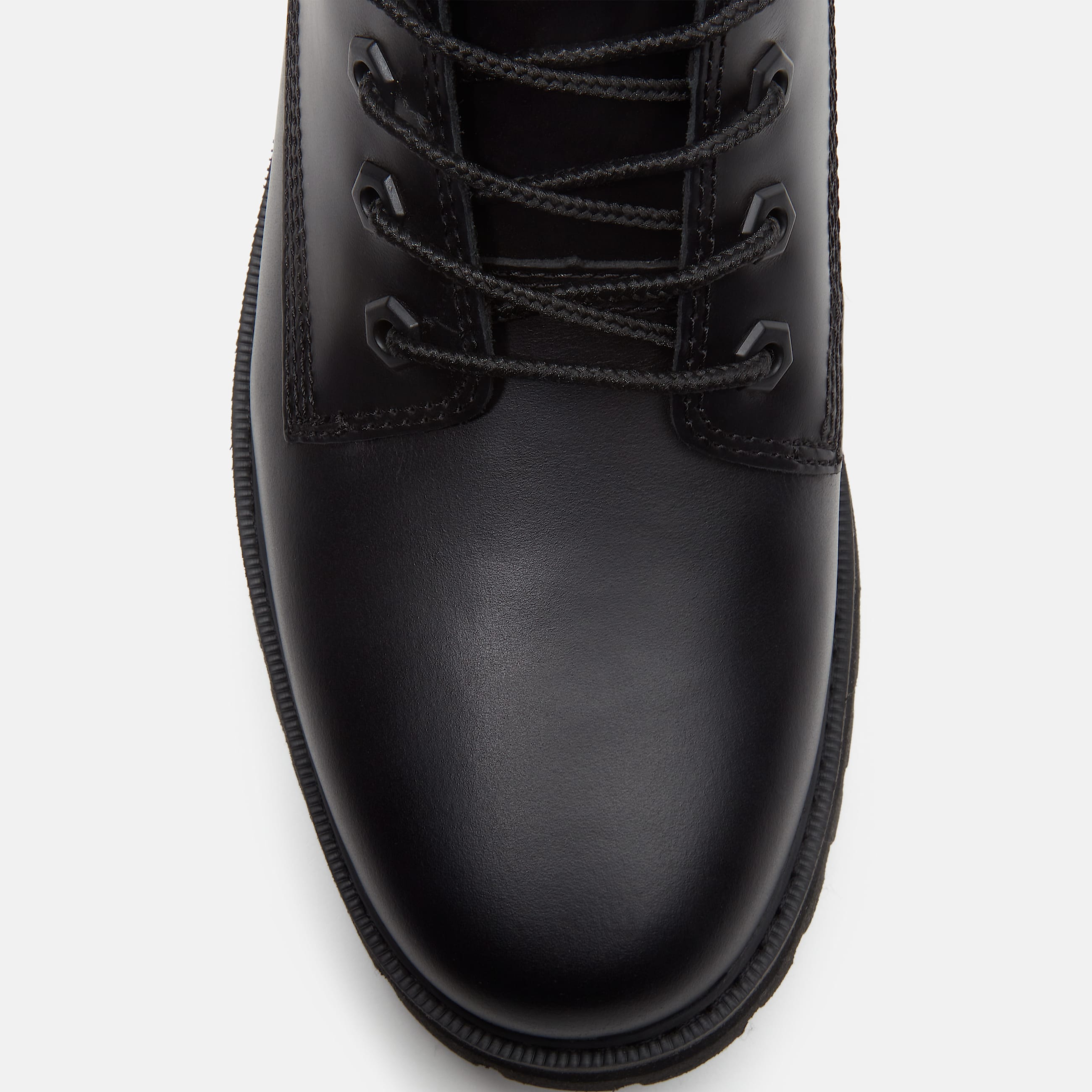 Botas Britton Drive para Mujer TBL Piel de grano entero negro ALT7