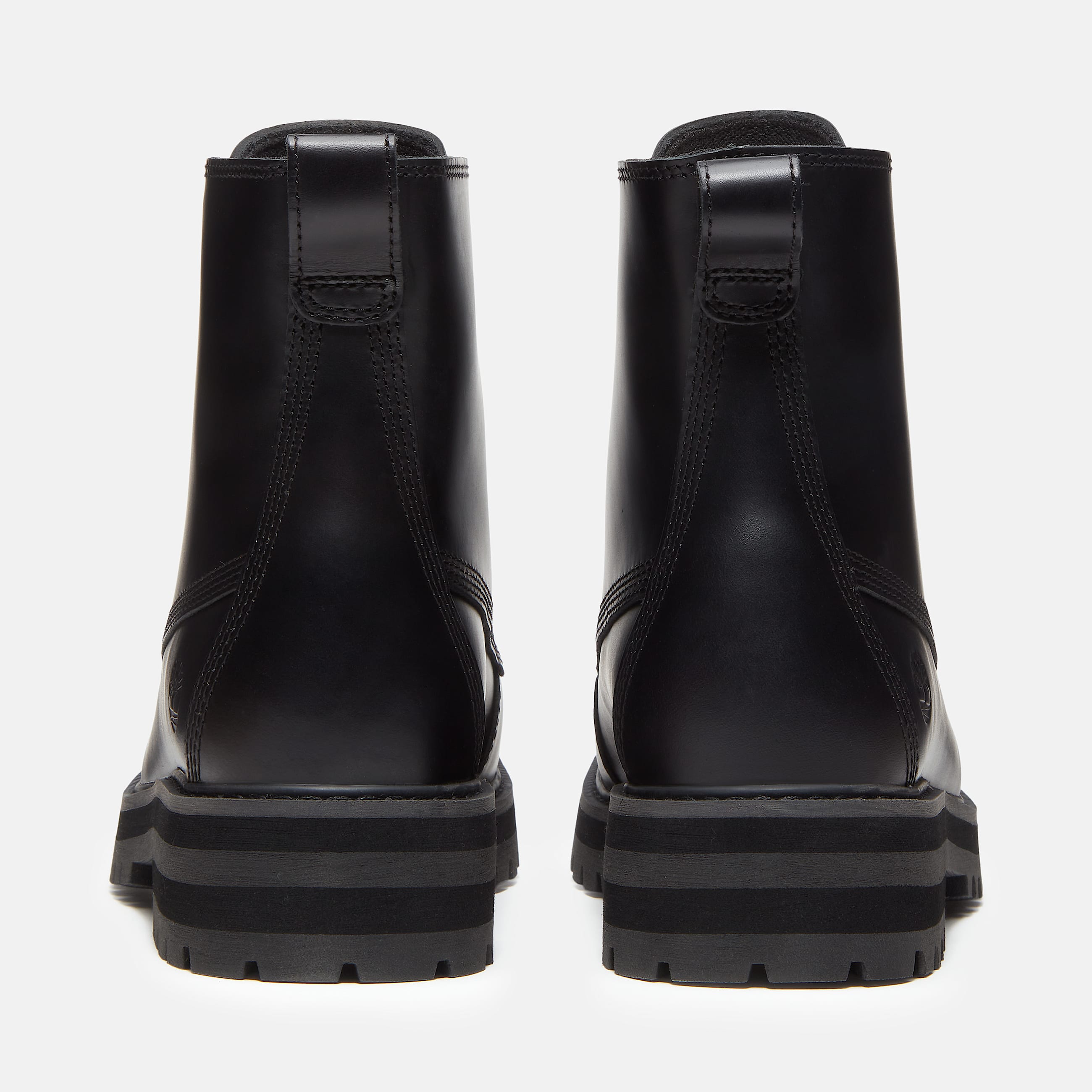 Botas Britton Drive para Mujer TBL Piel de grano entero negro ALT5