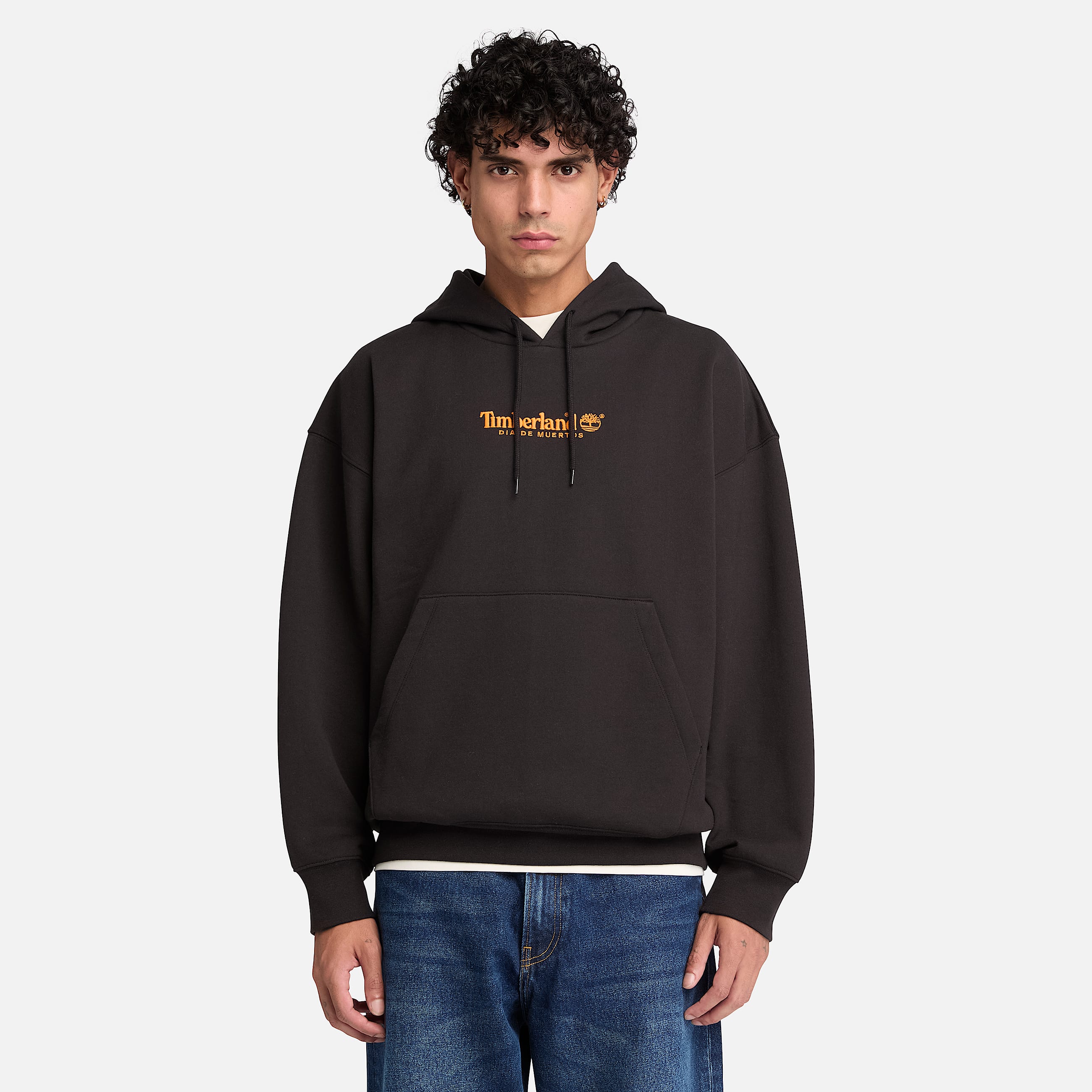 Da de Muertos Graphic Hoodie TBL Black ALT3