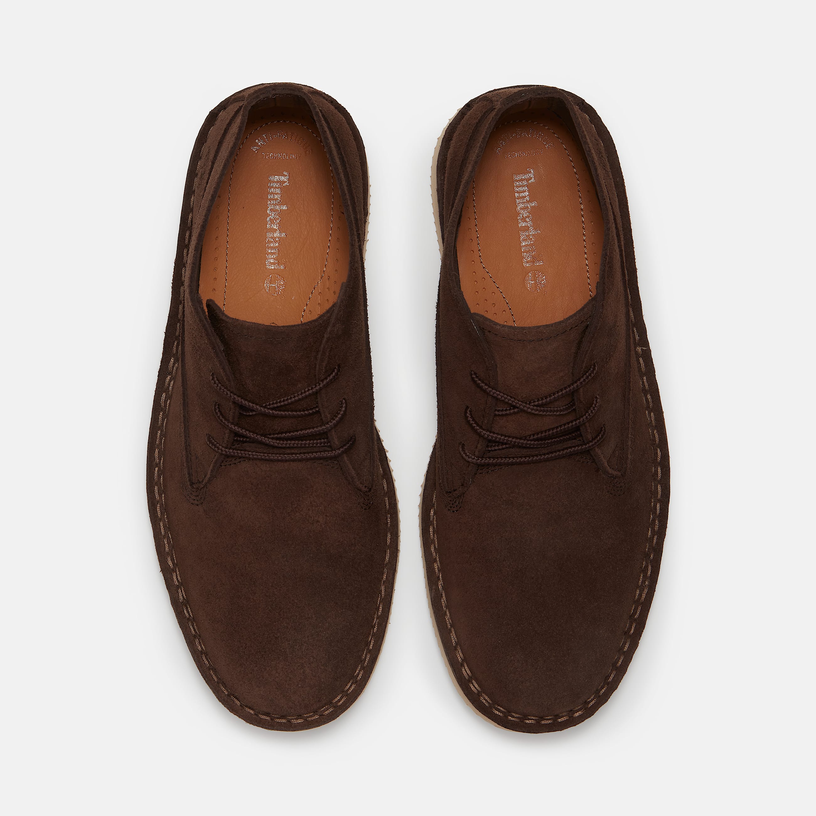 Mens Millcraft Boot TBL Dark Brown Suede ALT2