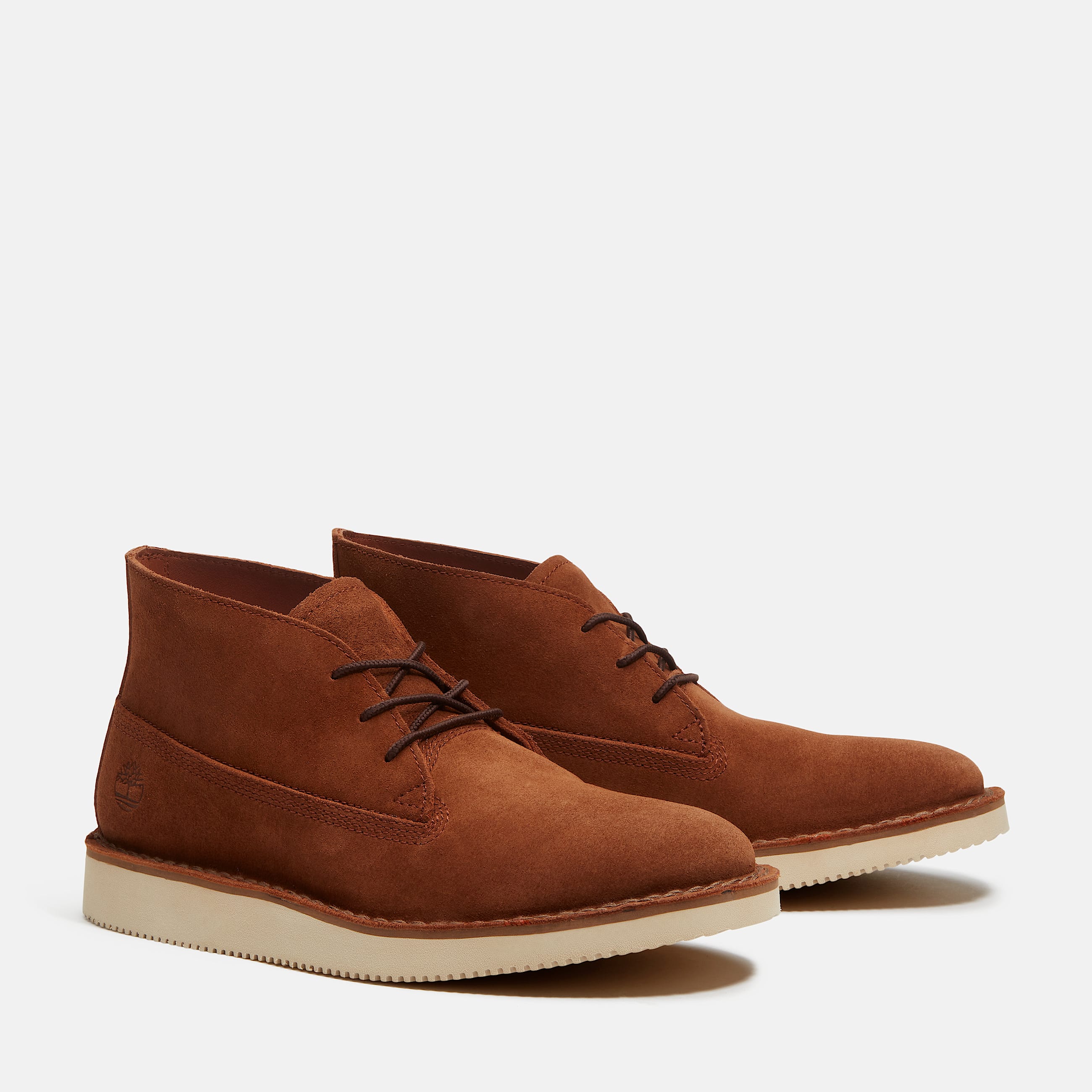 Mens Millcraft Boot TBL Rust Suede ALT4