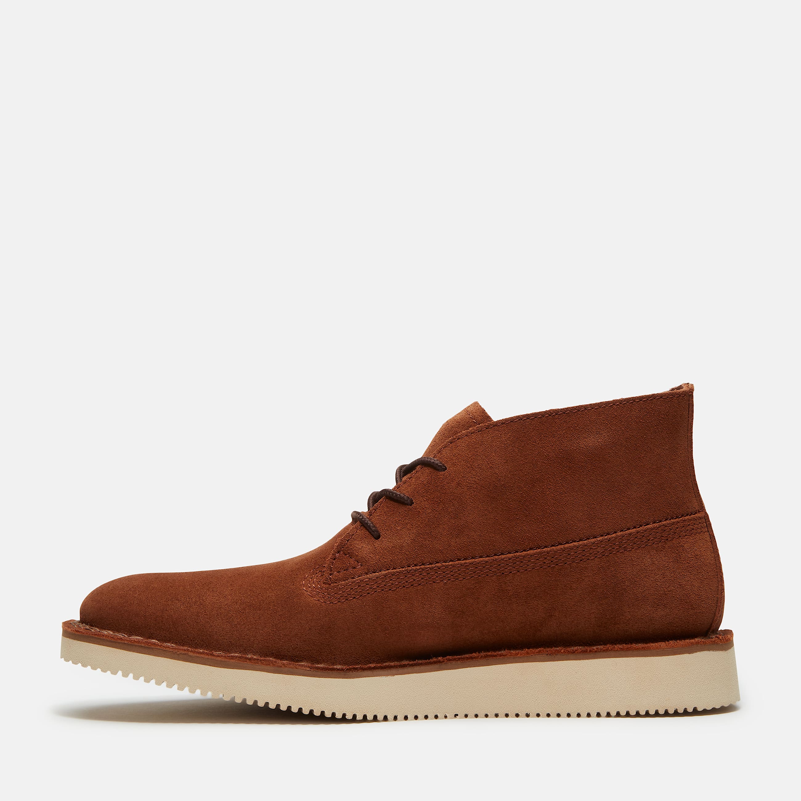 Mens Millcraft Boot TBL Rust Suede ALT6