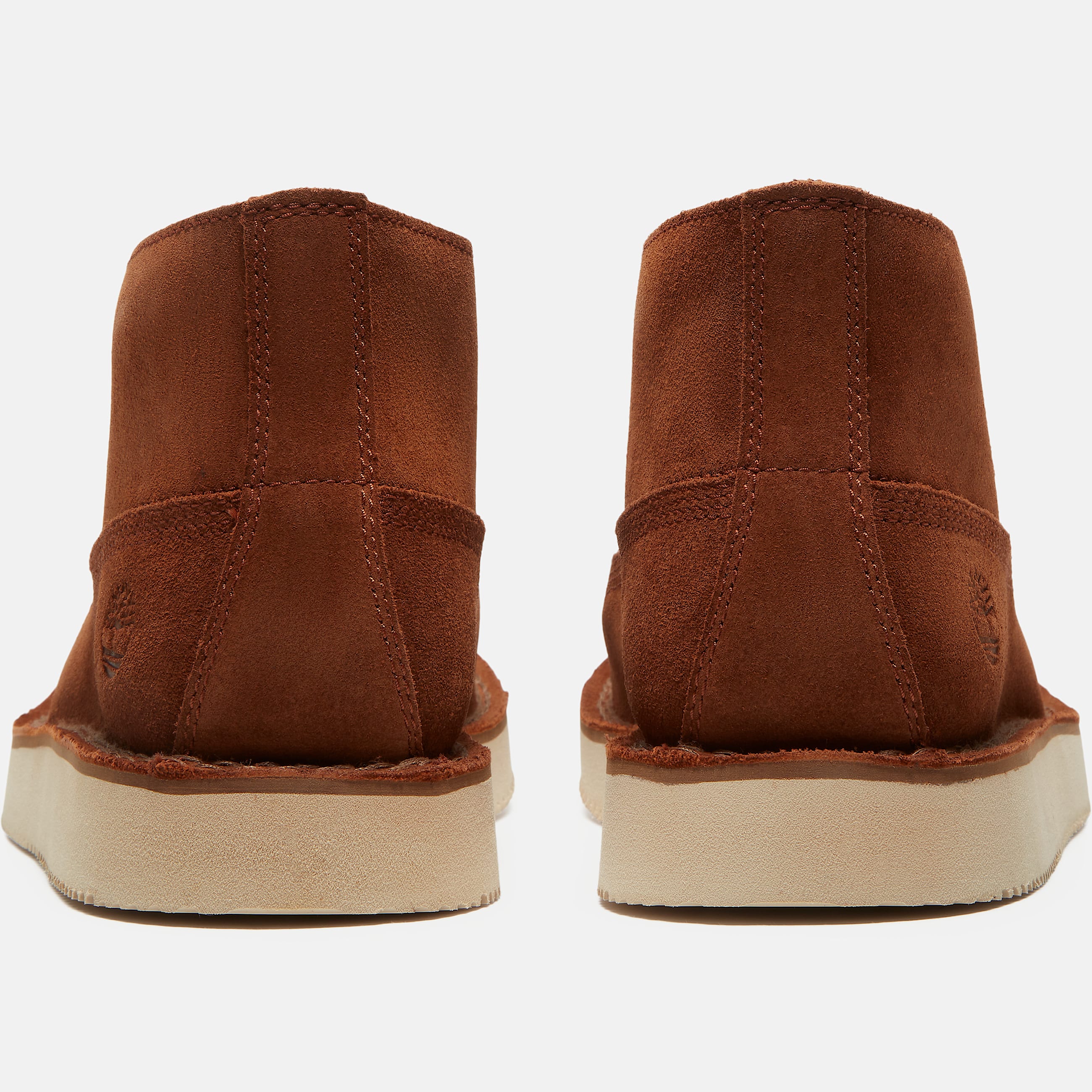Mens Millcraft Boot TBL Rust Suede ALT5