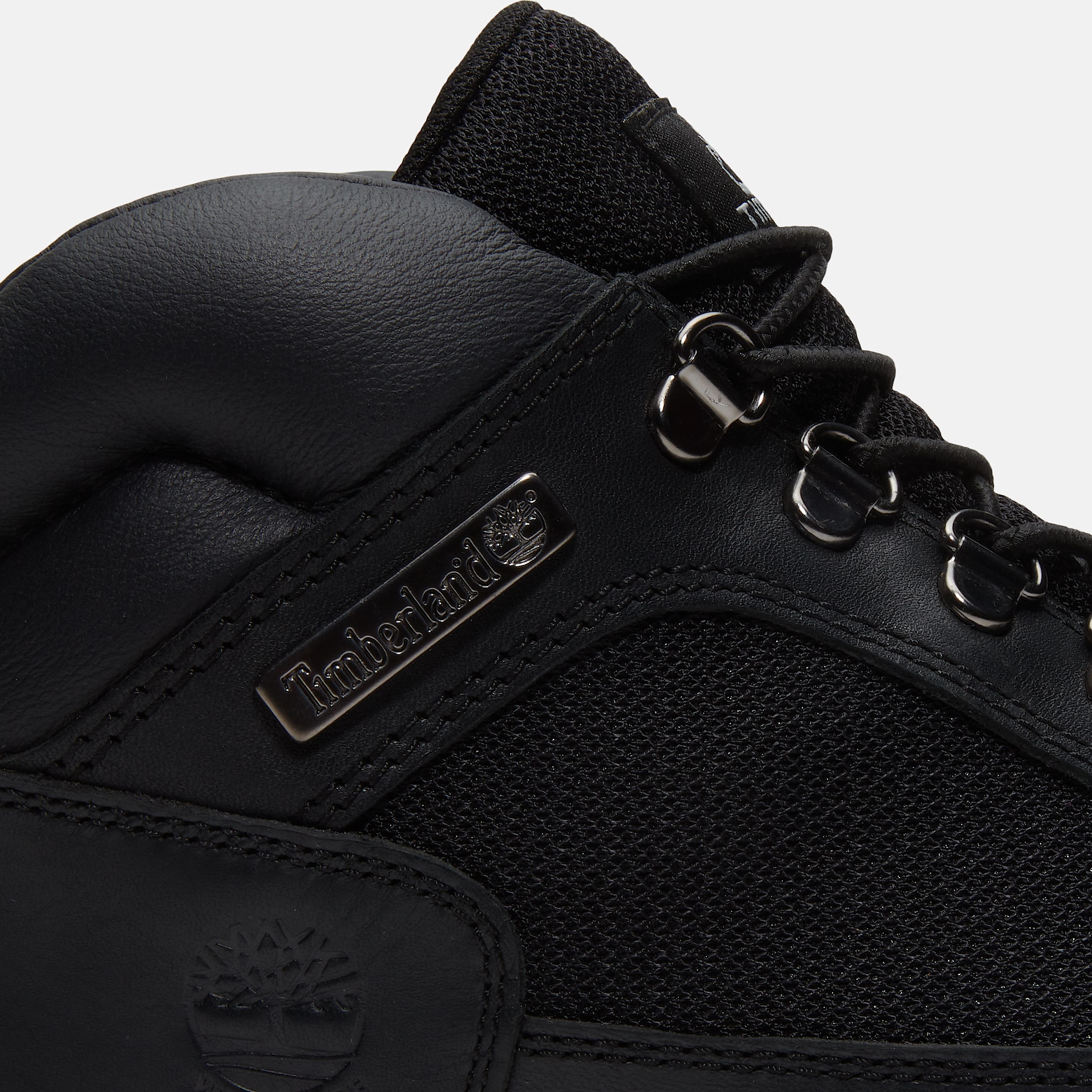 Mens Waterproof Field Boot TBL Black FullGrain ALT7