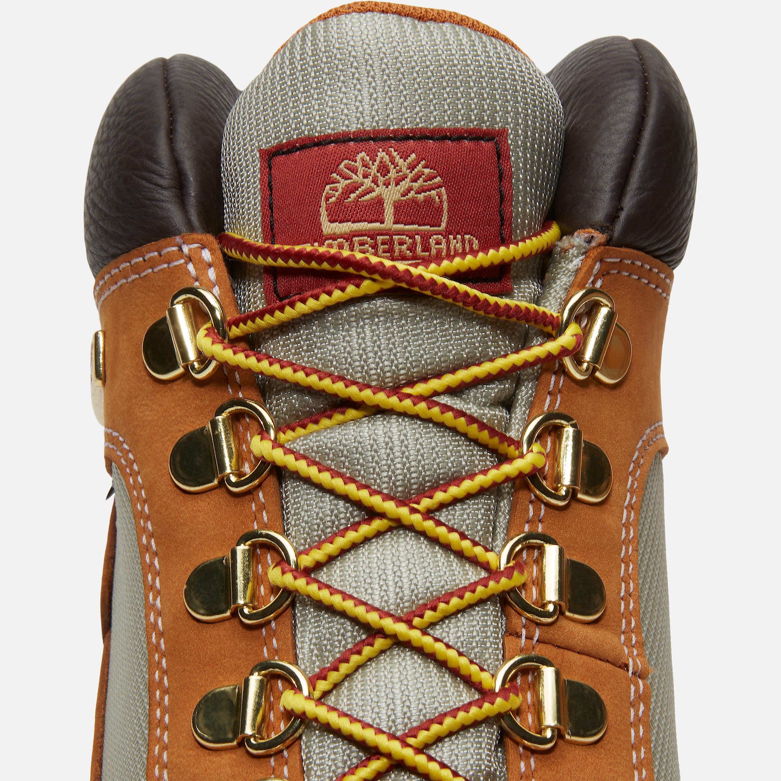 Mens Waterproof Field Boot TBL Wheat Nubuck ALT10