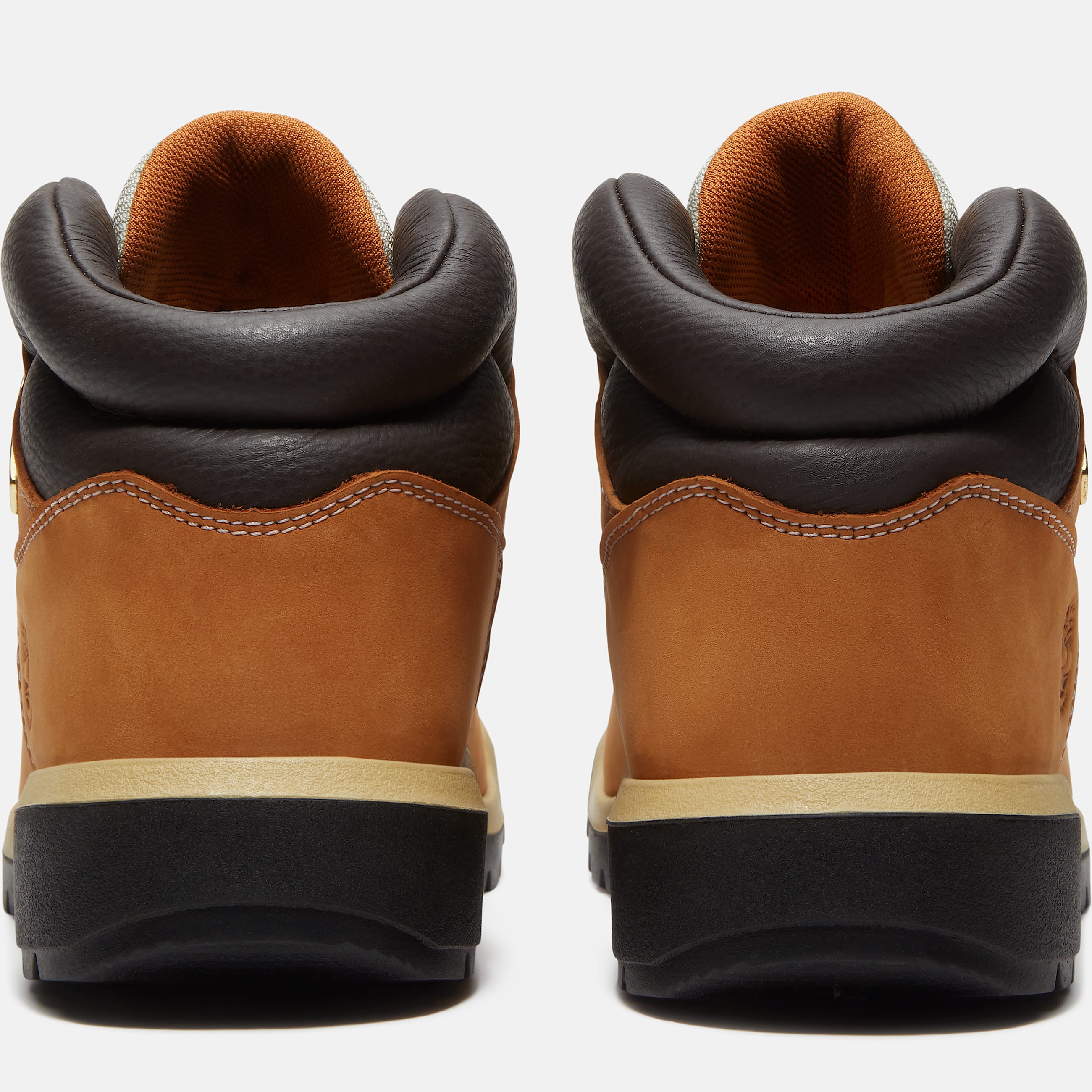 Mens Waterproof Field Boot TBL Wheat Nubuck ALT5