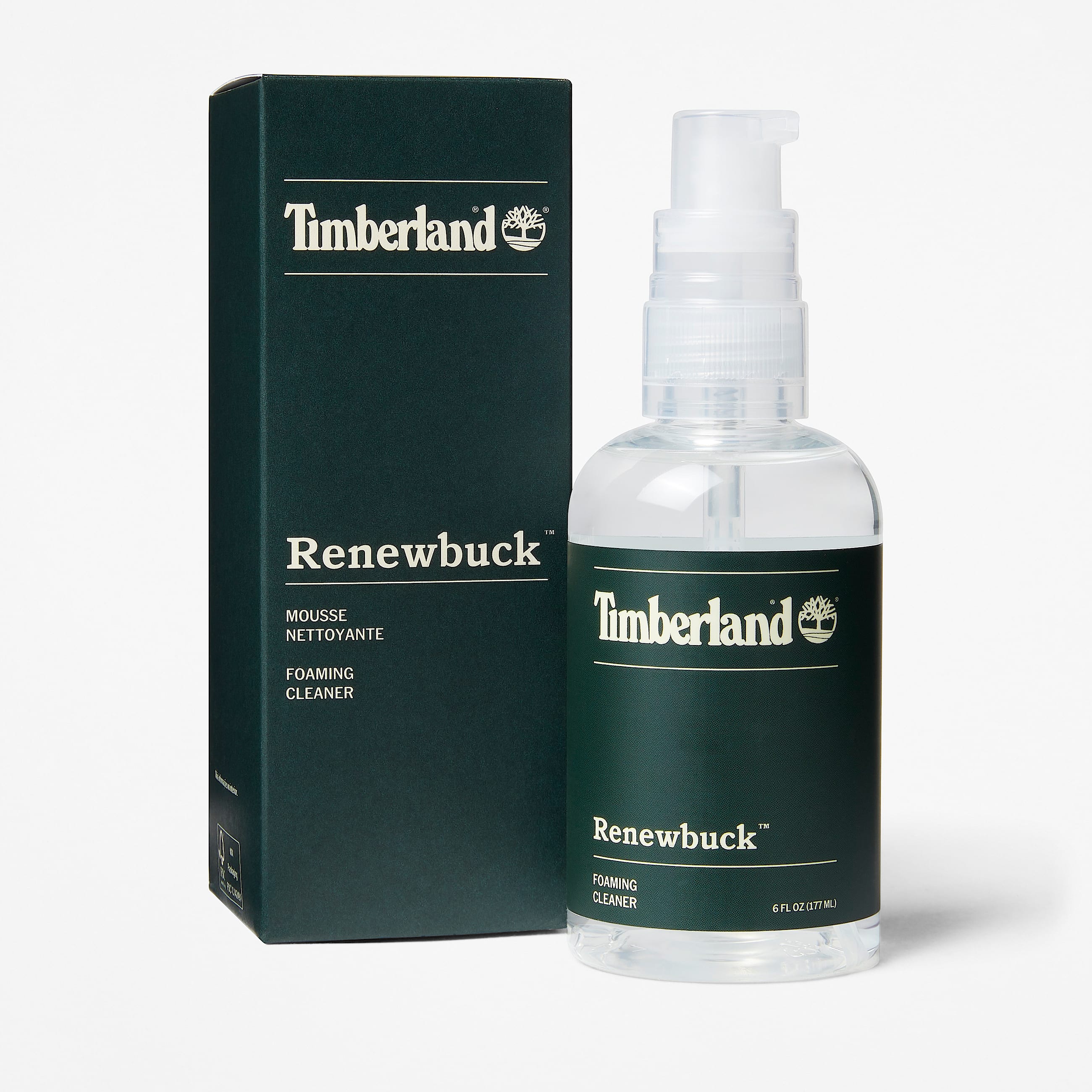 Renewbuck Foaming Cleanser TBL No Color HERO