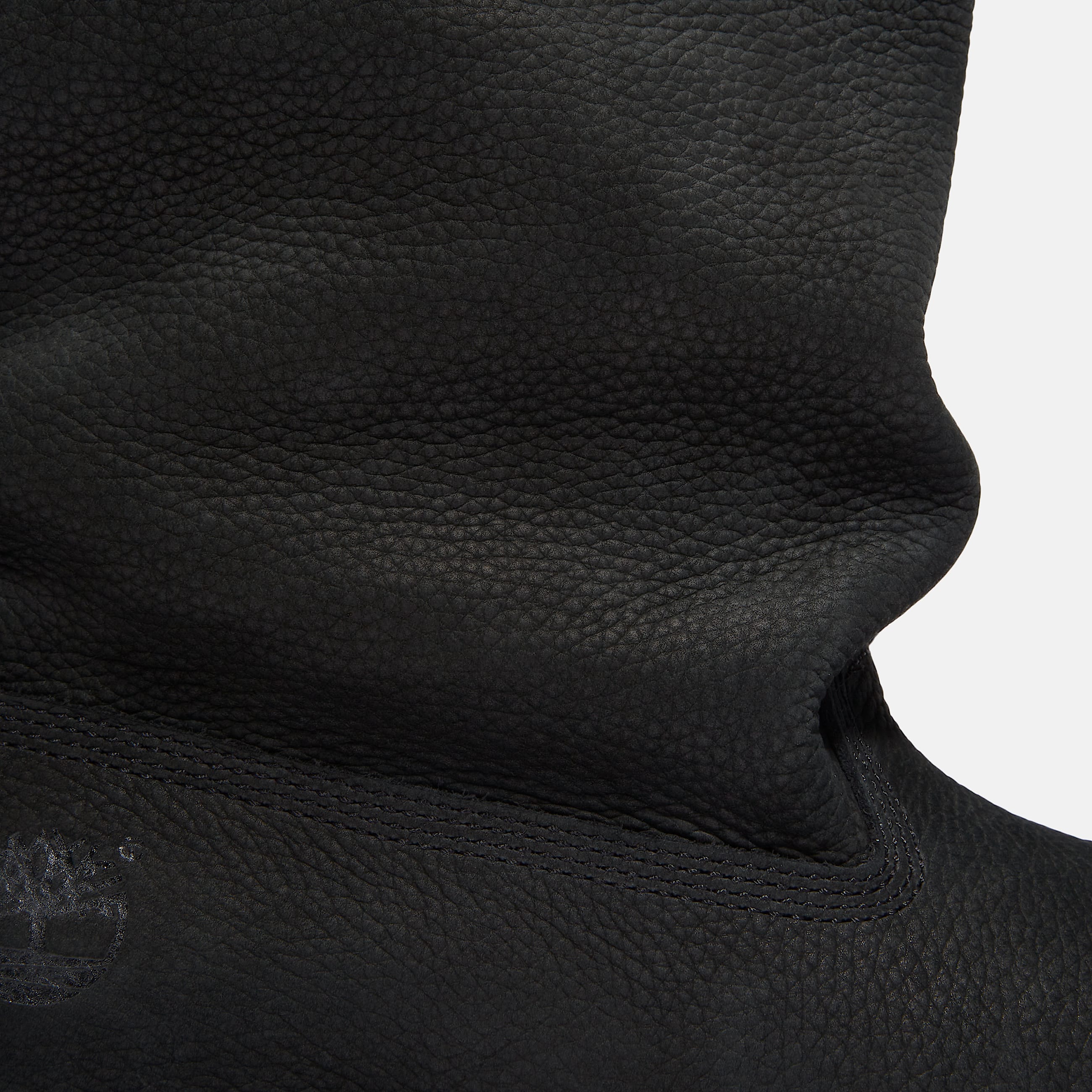 Timberland x TELFAR Premium PullOn Boot TBL Black Nubuck ALT8