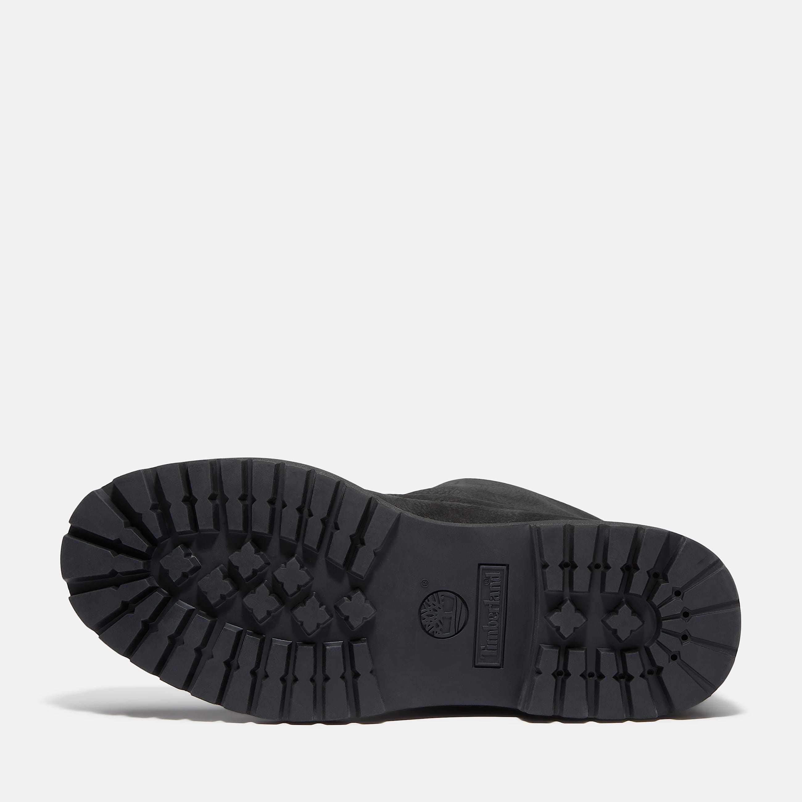 Timberland x TELFAR Premium PullOn Boot TBL Black Nubuck ALT3