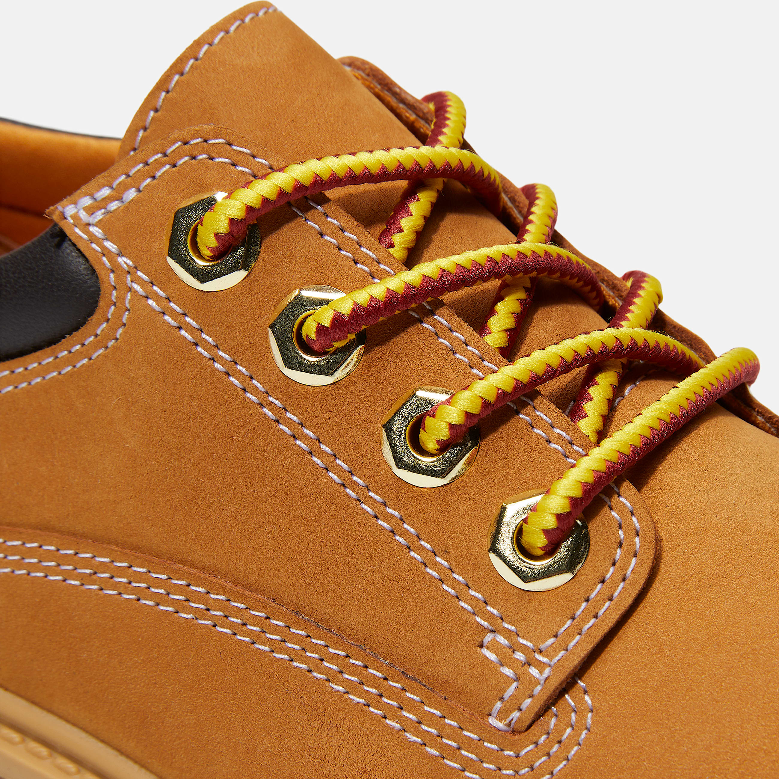 Womens Stone Street Platform Shoe TBL Wheat Nubuck ALT7