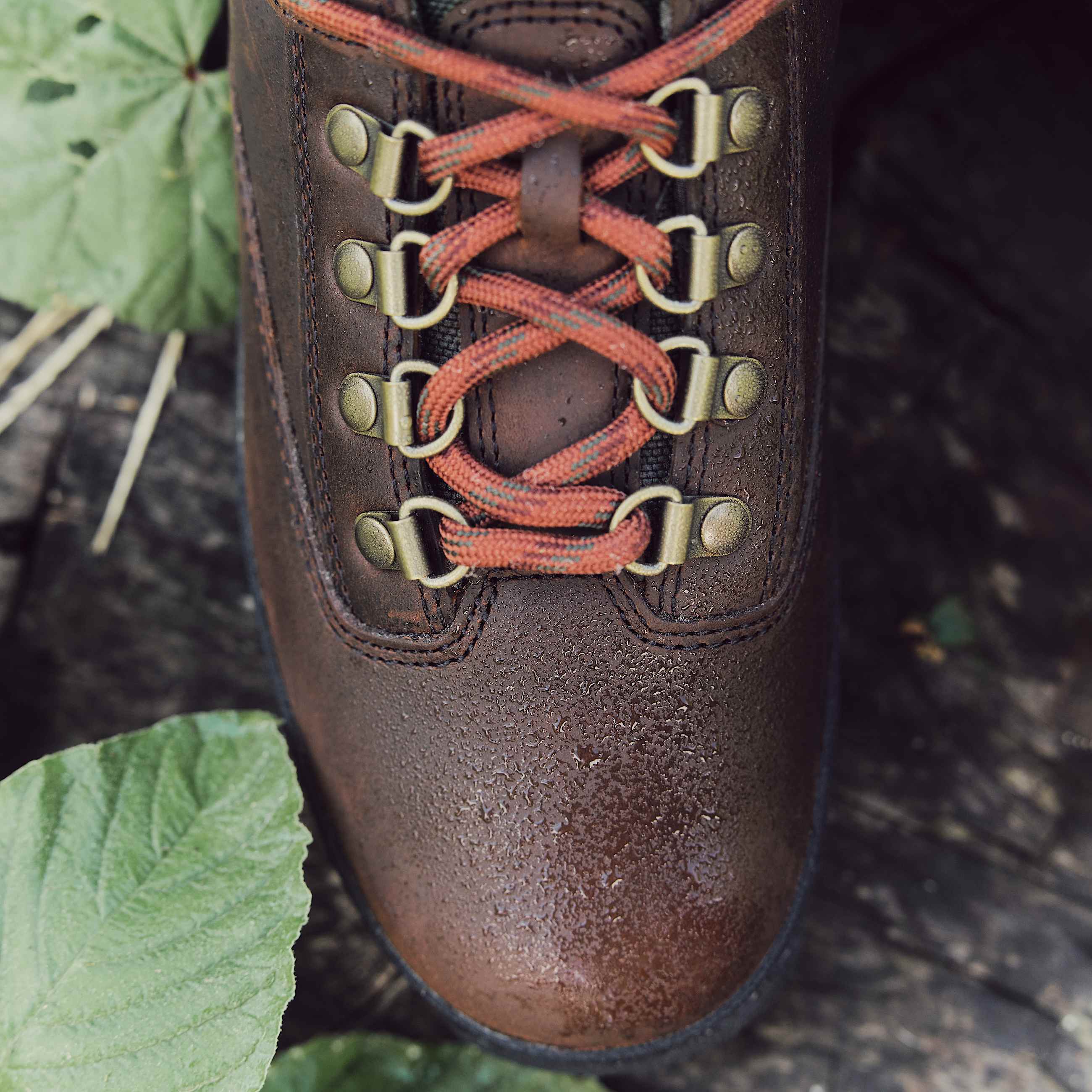 Womens Euro Hiker TBL Dark Brown FullGrain ALTB