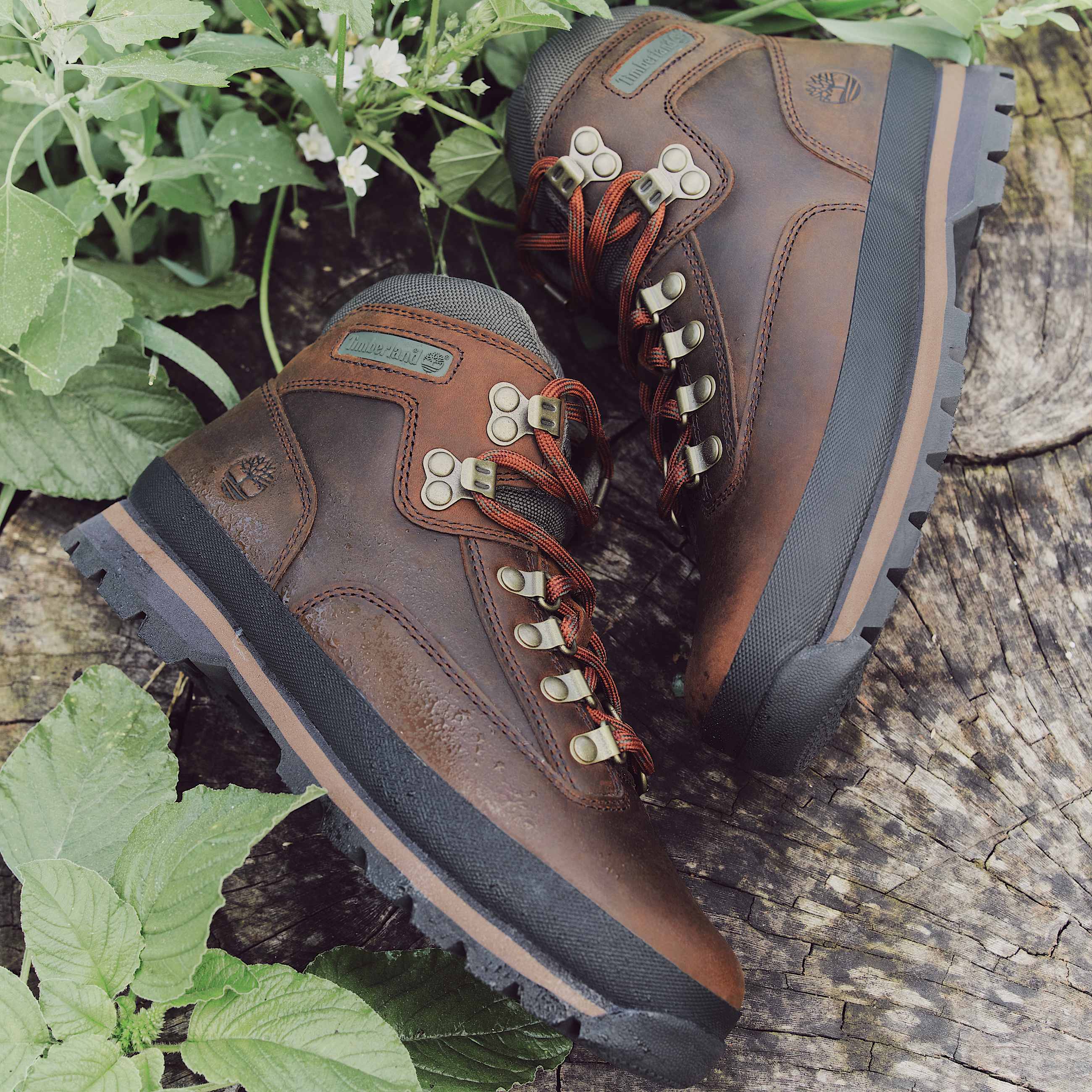 Womens Euro Hiker TBL Dark Brown FullGrain ALTA