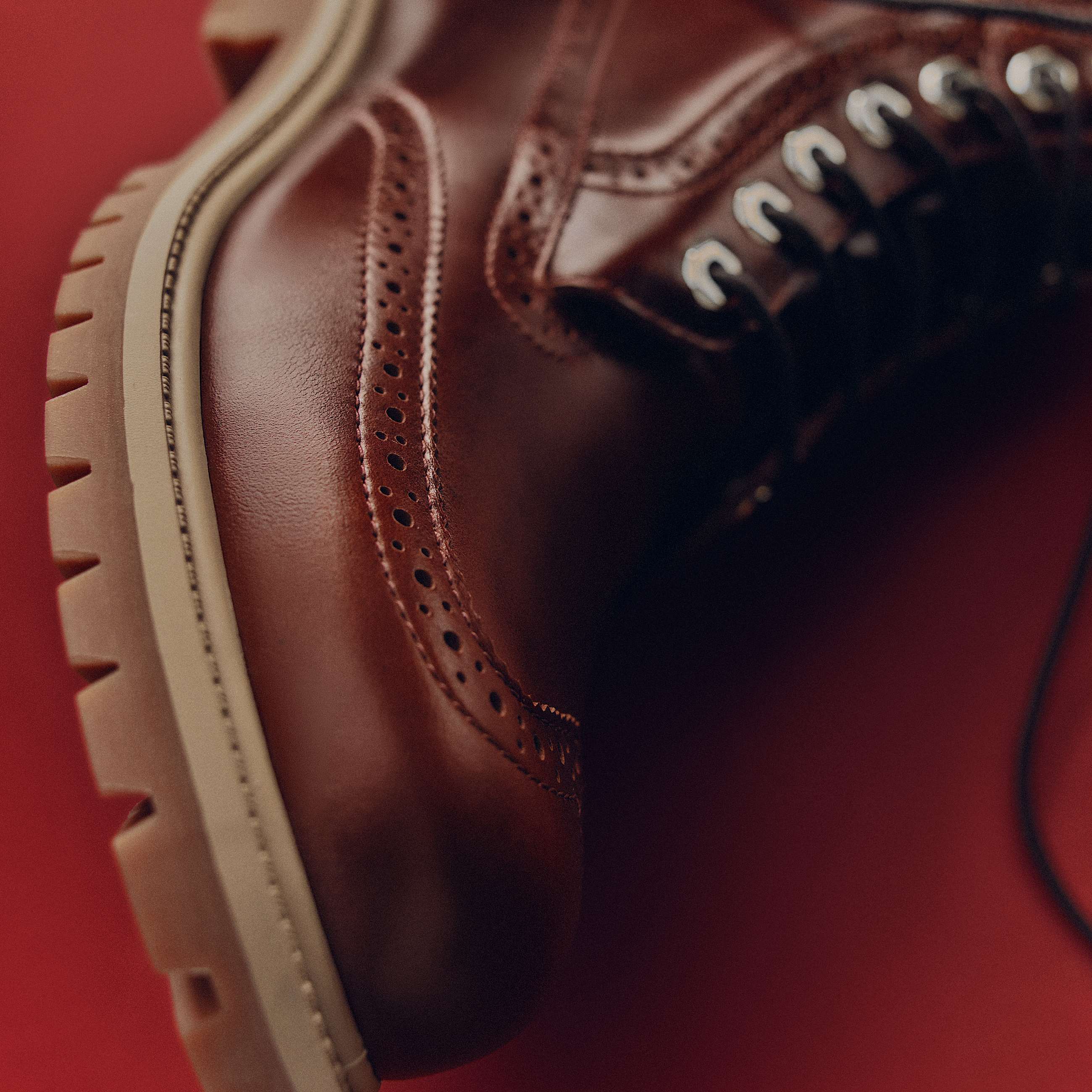 Botas impermeables Timberland Premium de 6 pulgadas para Hombre TBL Piel de grano entero Borgoa ALTB