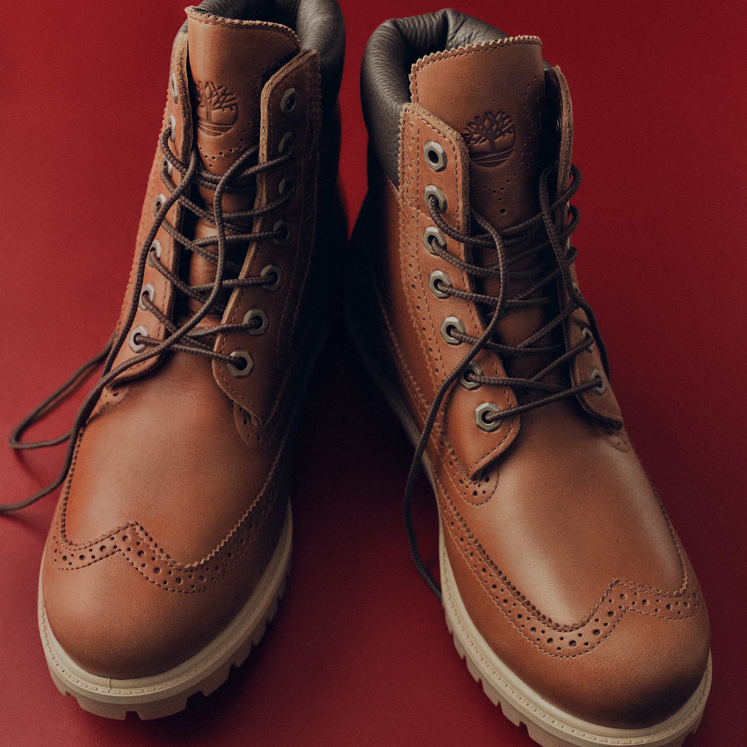 Botas impermeables Timberland Premium de 6 pulgadas para Hombre TBL Piel de grano entro color xido ALTA