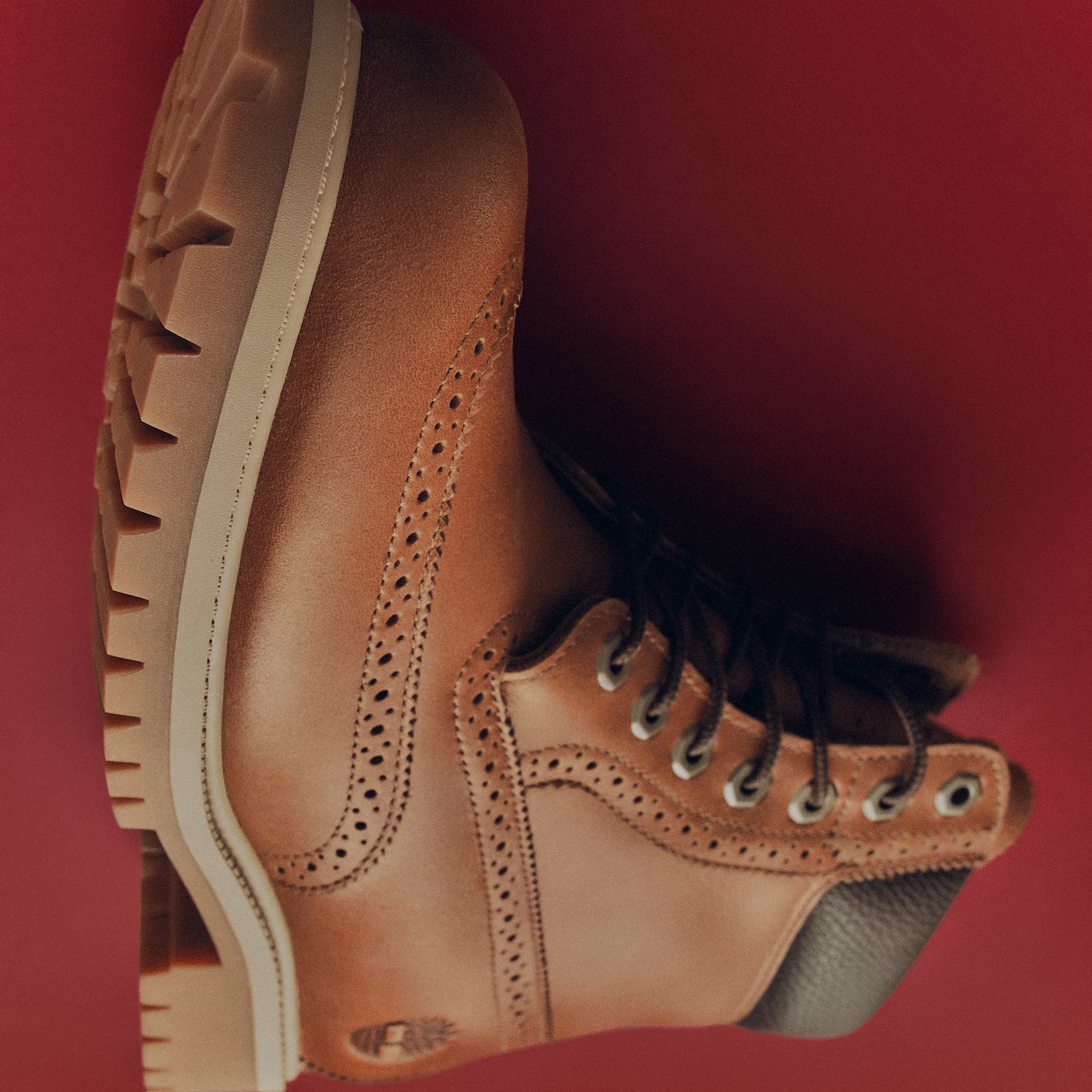 Botas impermeables Timberland Premium de 6 pulgadas para Hombre TBL Piel de grano entro color xido ALTB