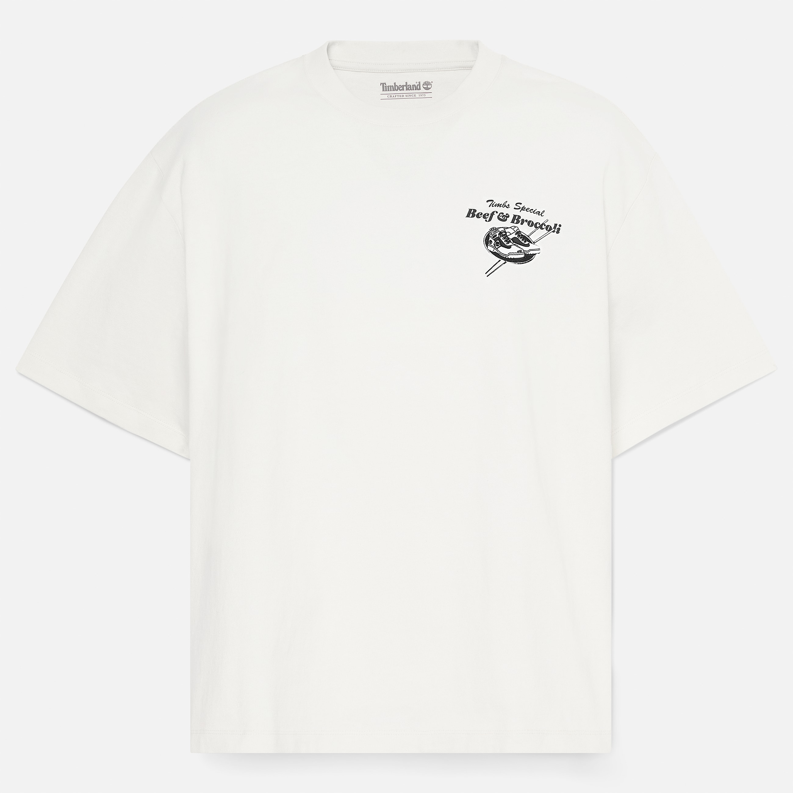 Men's Beef & Broccoli Graphic T-Shirt