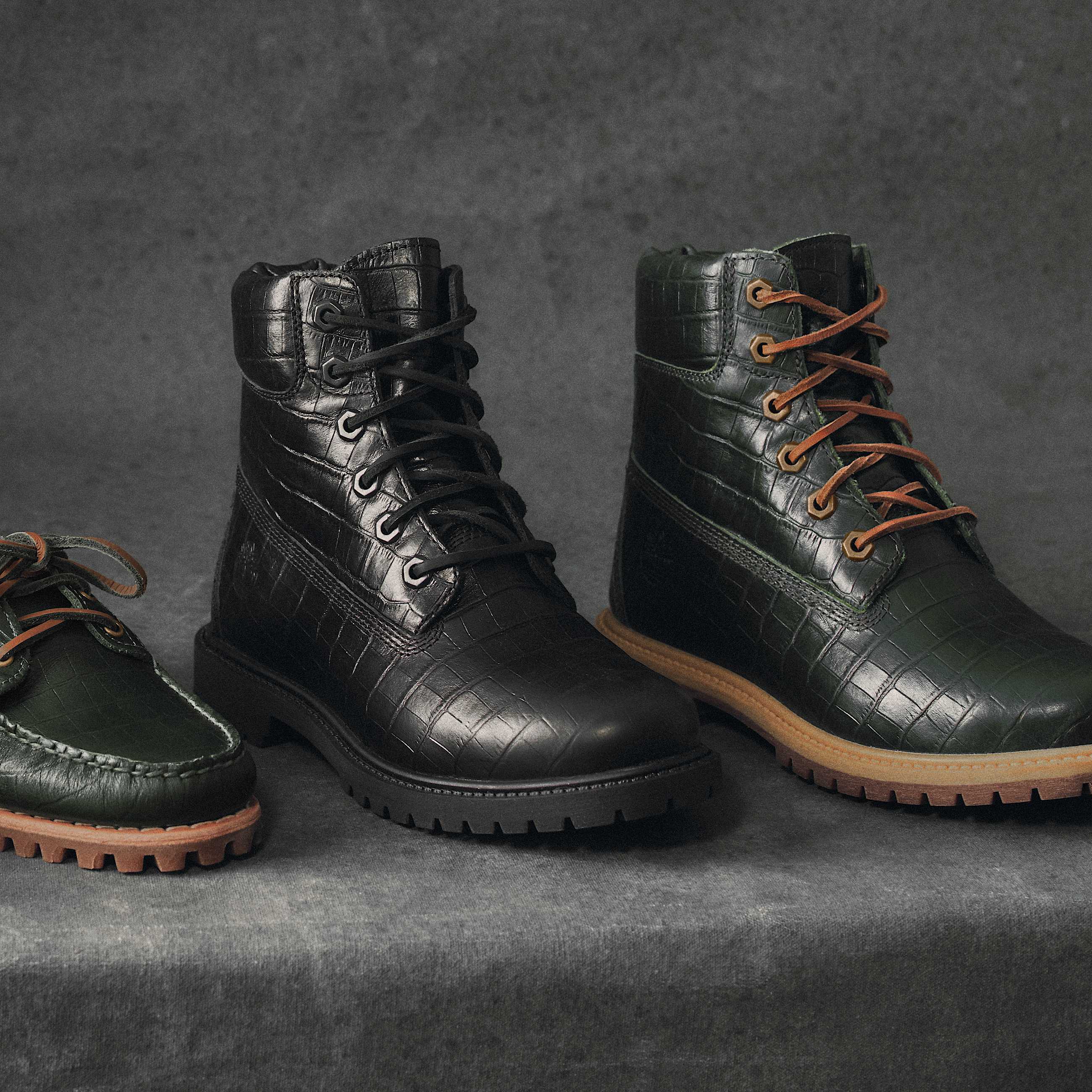 Womens Timberland Premium 6Inch Boot TBL Black FullGrain ALTB