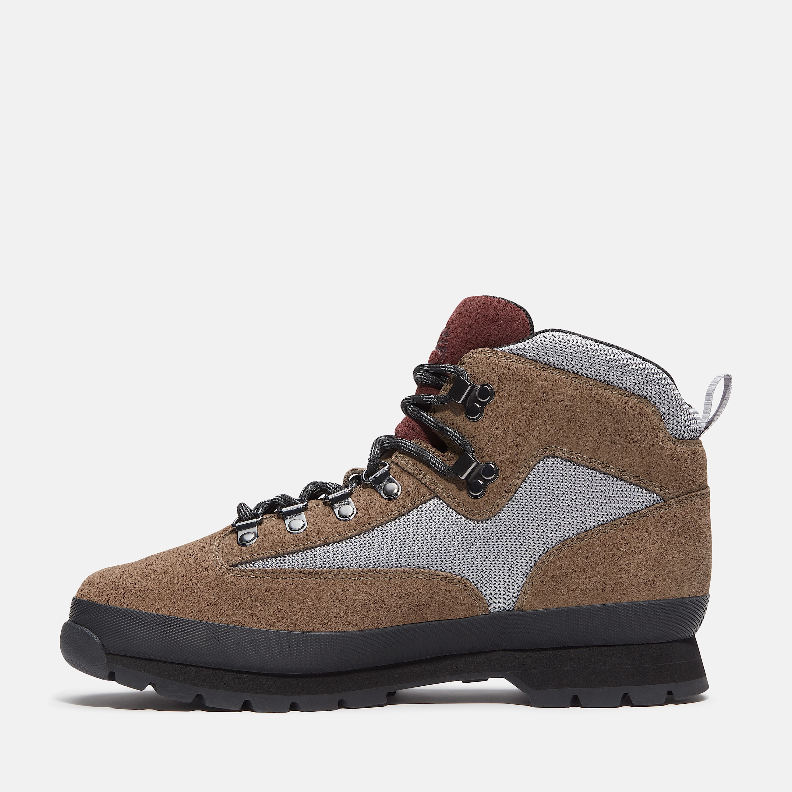 Mens Timberland x Victor Kan Euro Hiker with GORETEX TBL Olive SuedeGrey ALT6