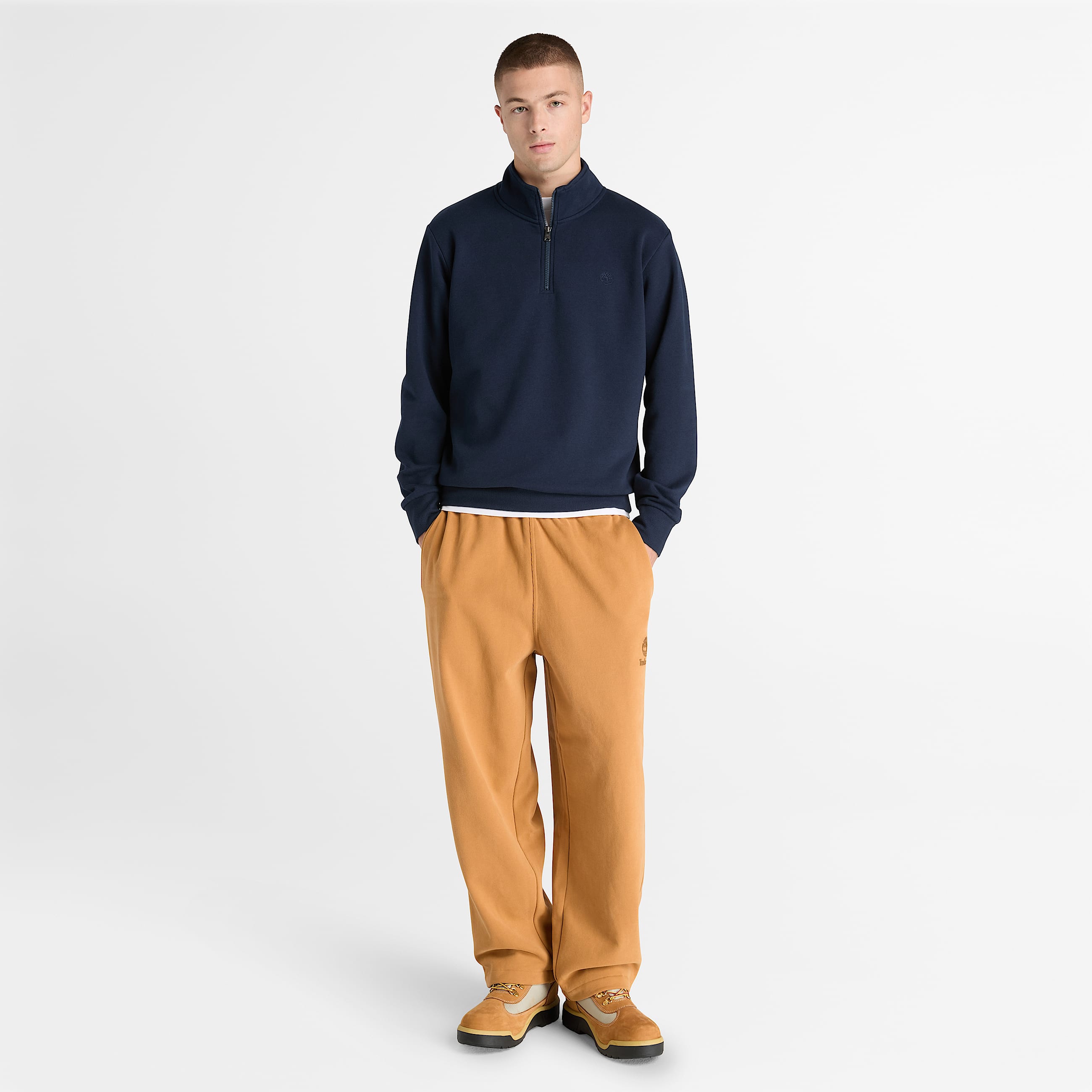 Sweatpants gruesos para Hombre TBL Trigo ALT2