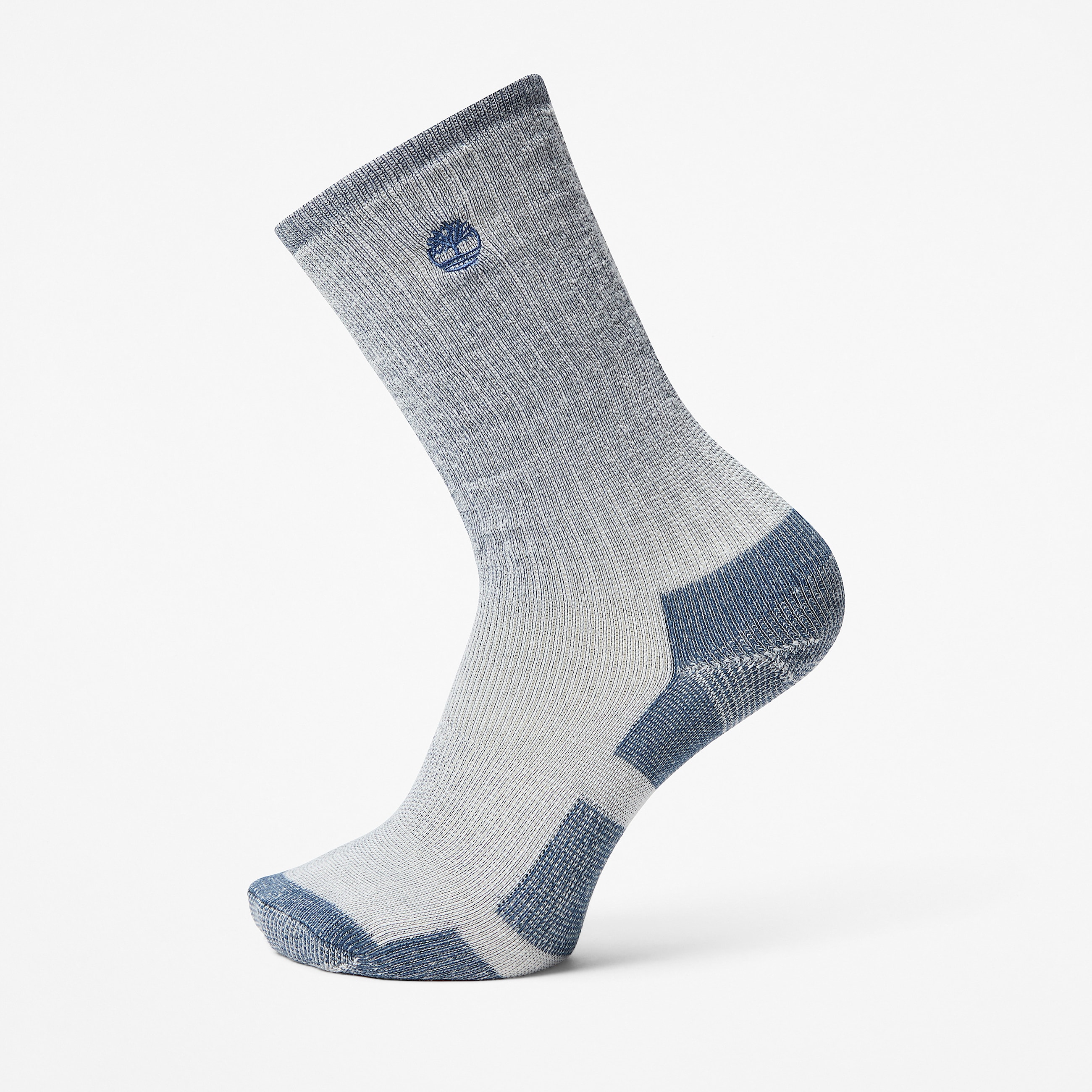 Kittery 2Pack Full Cushion Crew Sock TBL Dark Denim HERO