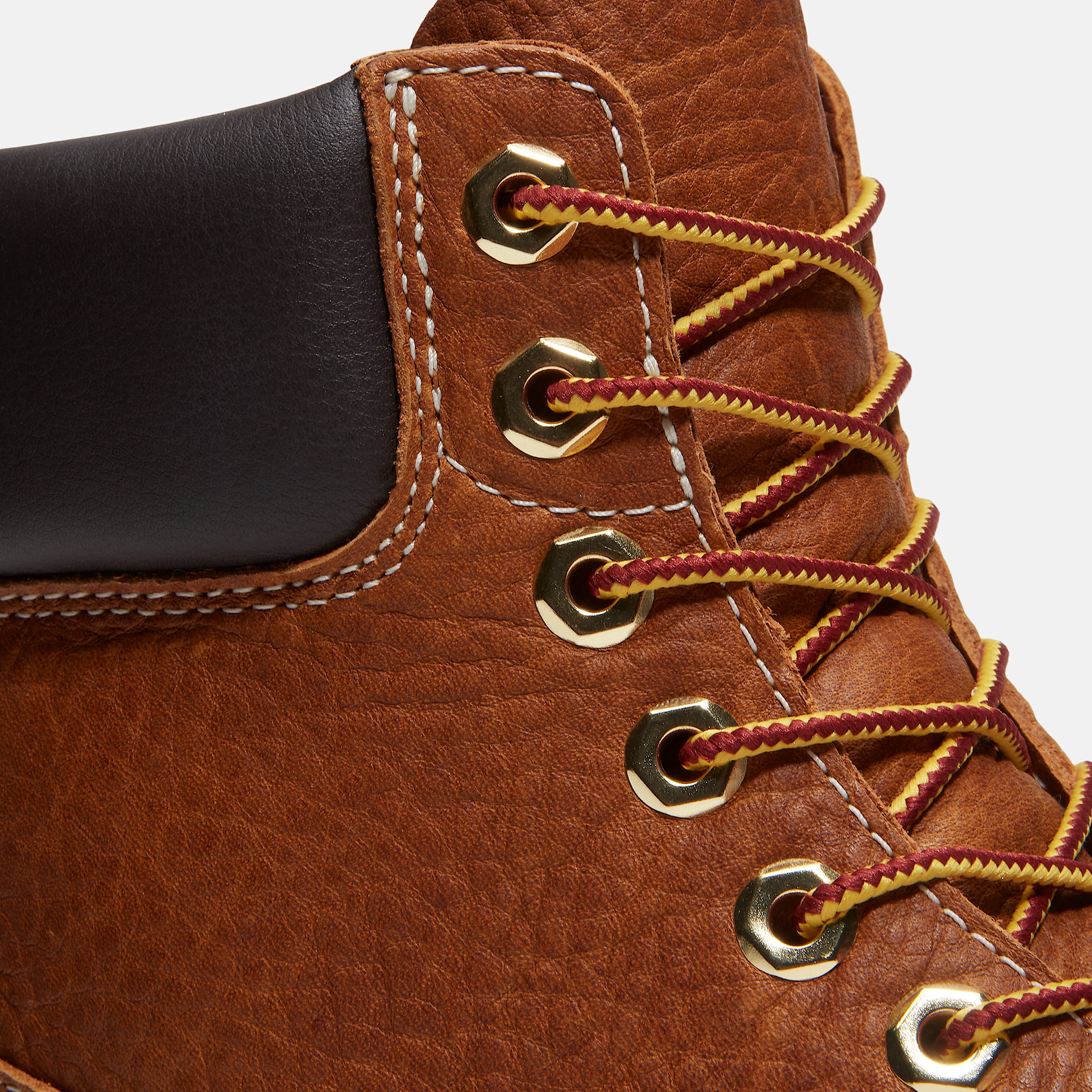 Mens Timberland Heritage 6Inch Waterproof Boot TBL Wheat FullGrain ALT7