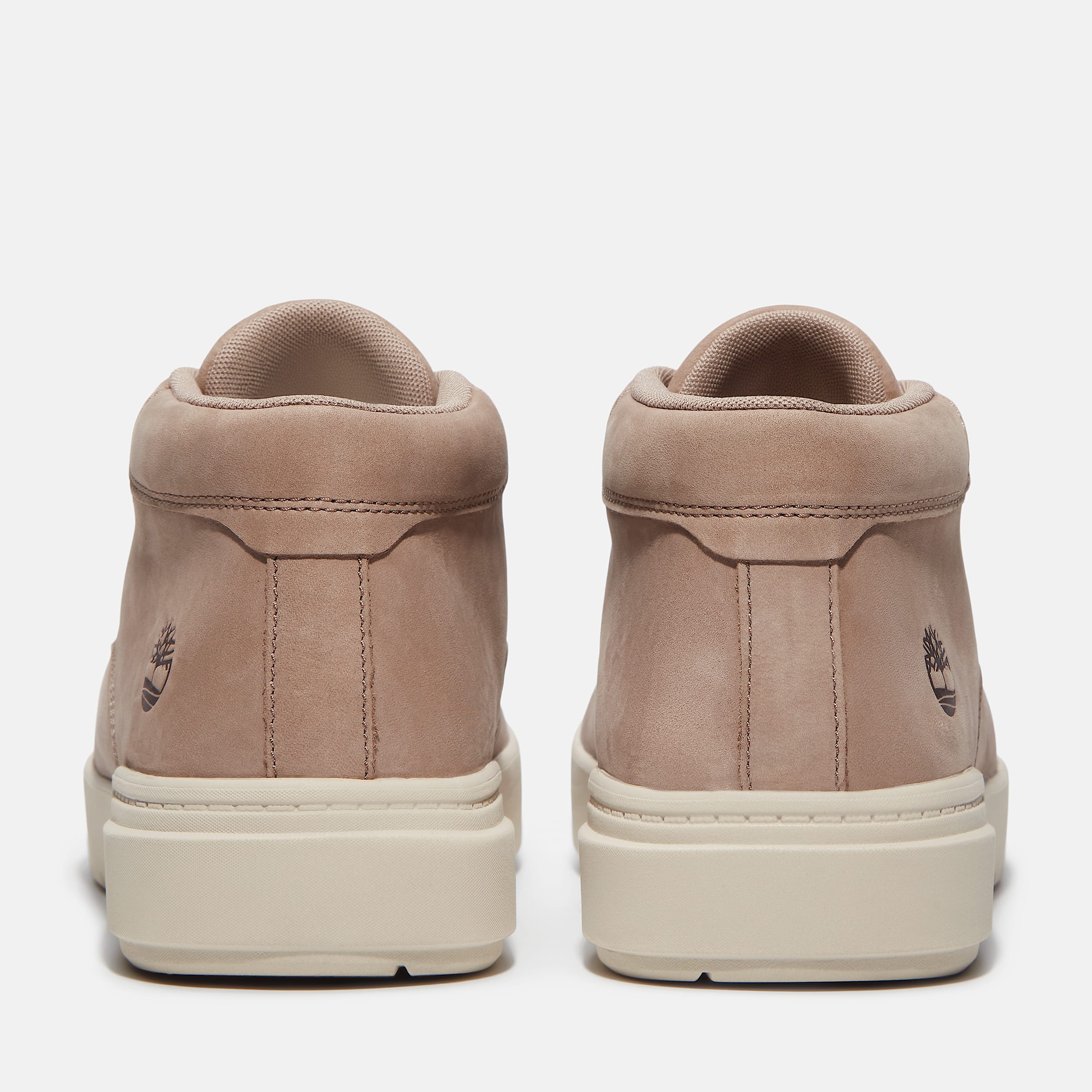 Mens Seneca Bay Mid Sneaker TBL Taupe Nubuck ALT5