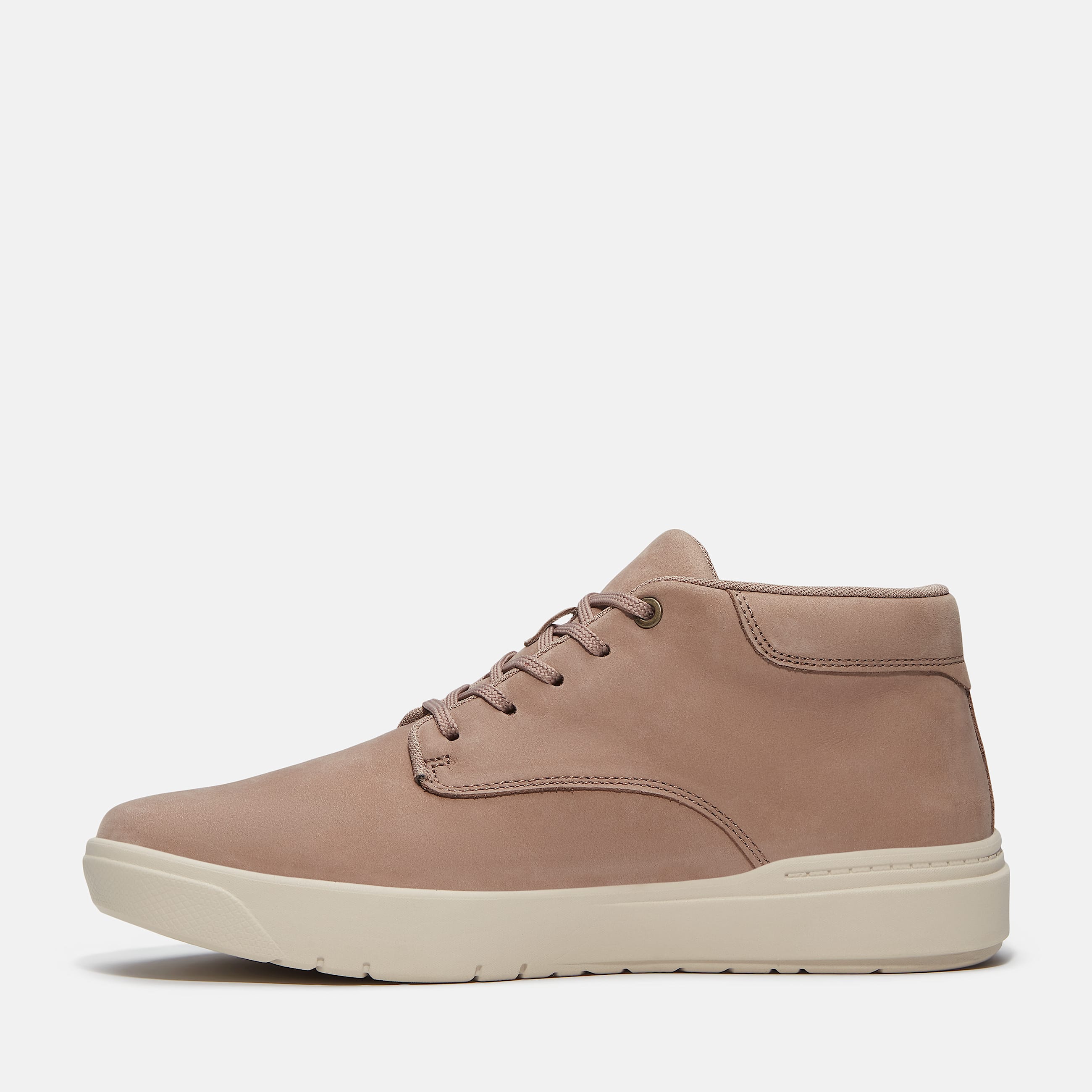 Mens Seneca Bay Mid Sneaker TBL Taupe Nubuck ALT6