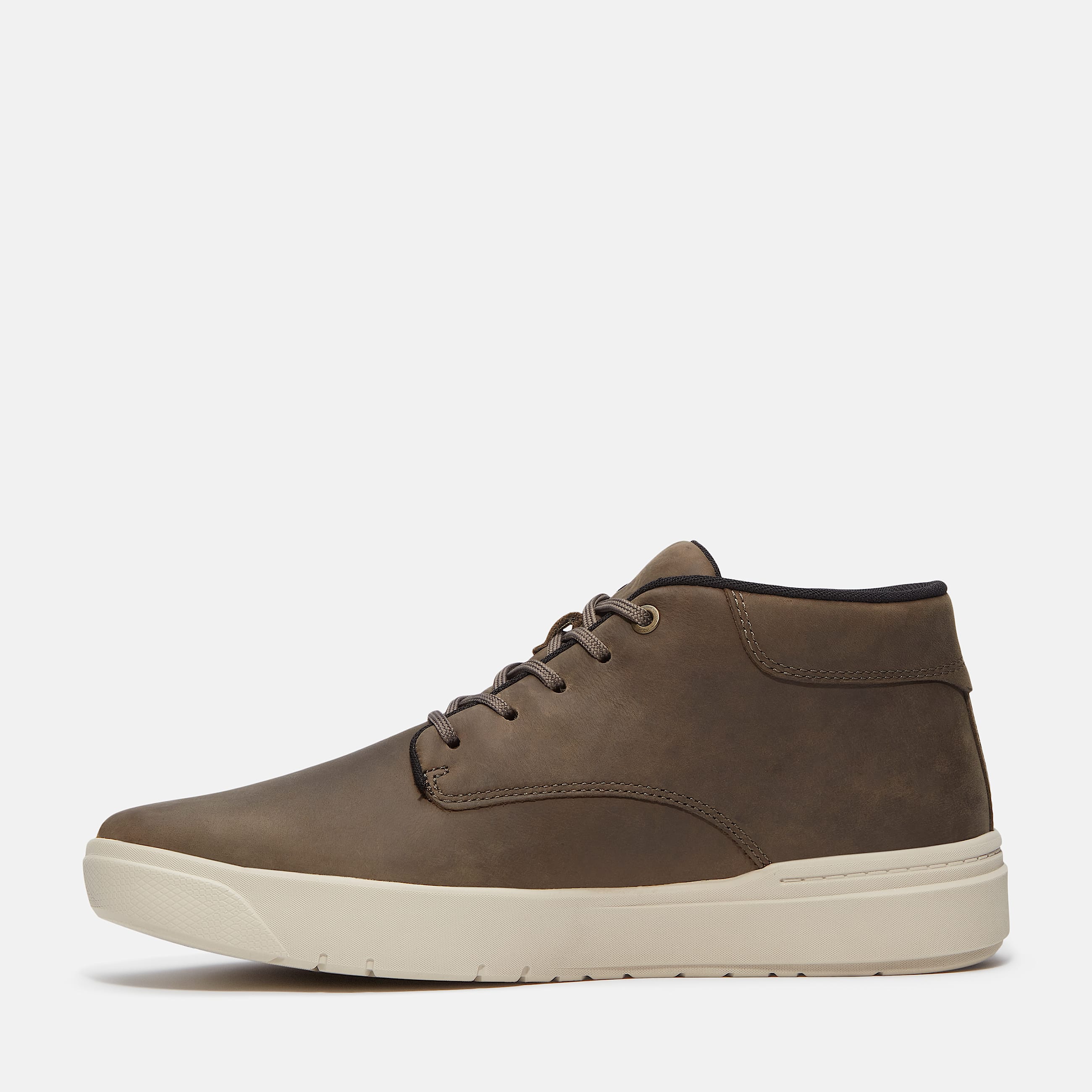 Mens Seneca Bay Mid Sneaker TBL Olive FullGrain ALT6