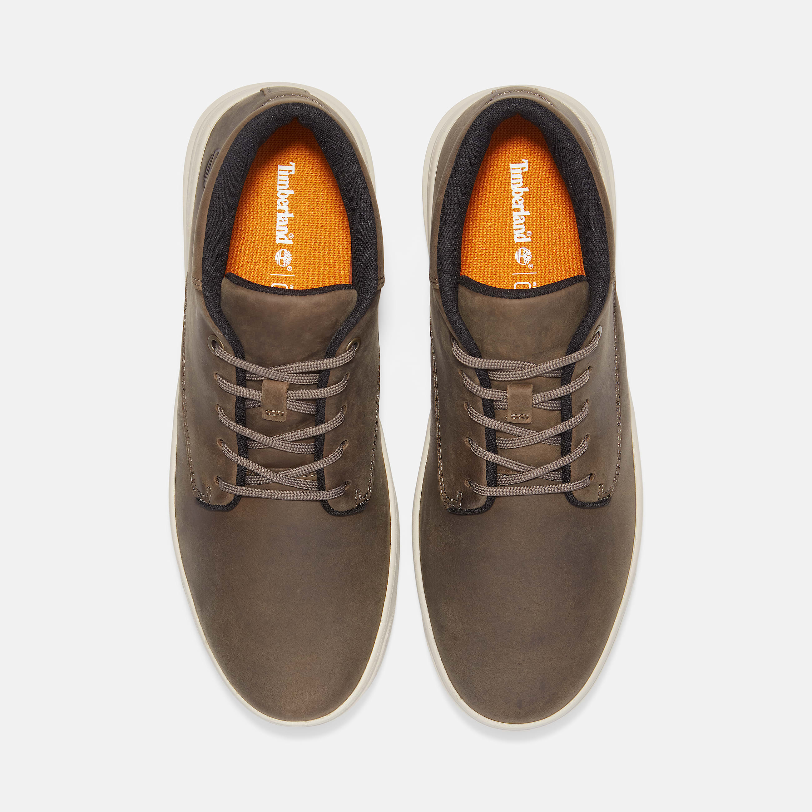 Mens Seneca Bay Mid Sneaker TBL Olive FullGrain ALT2