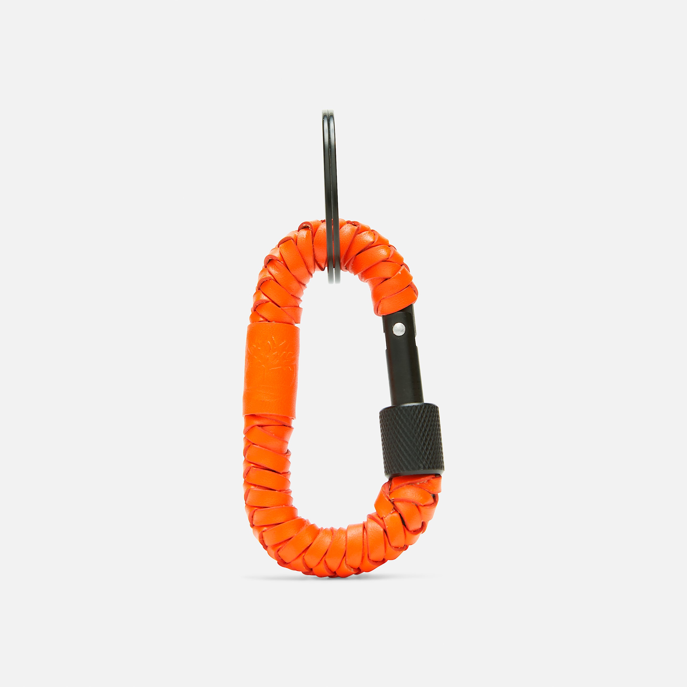 Carabiner-Keyring-With-Spring- Carabiner-Keyring-With-Spring-