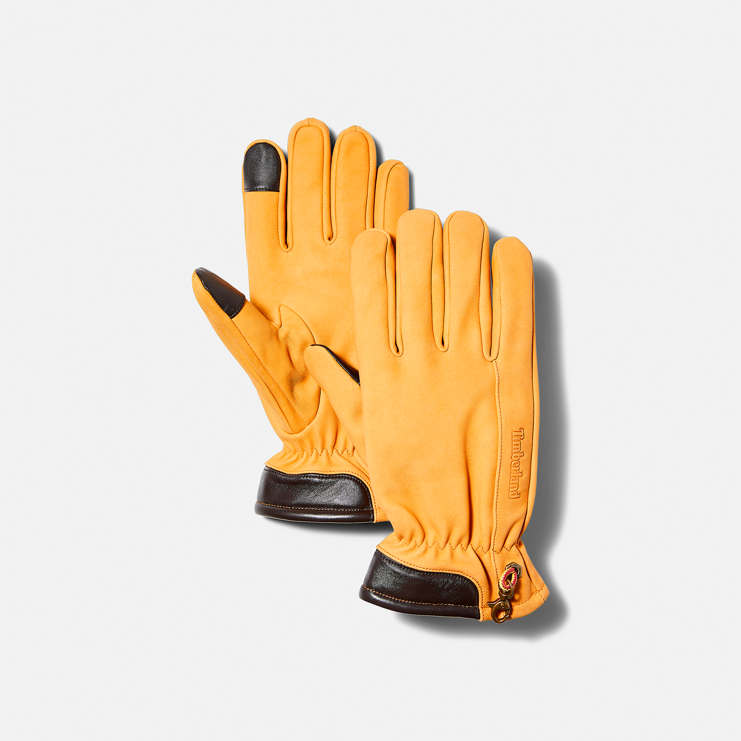 Men s Winter Hill Nubuck Gloves with Touch Tips