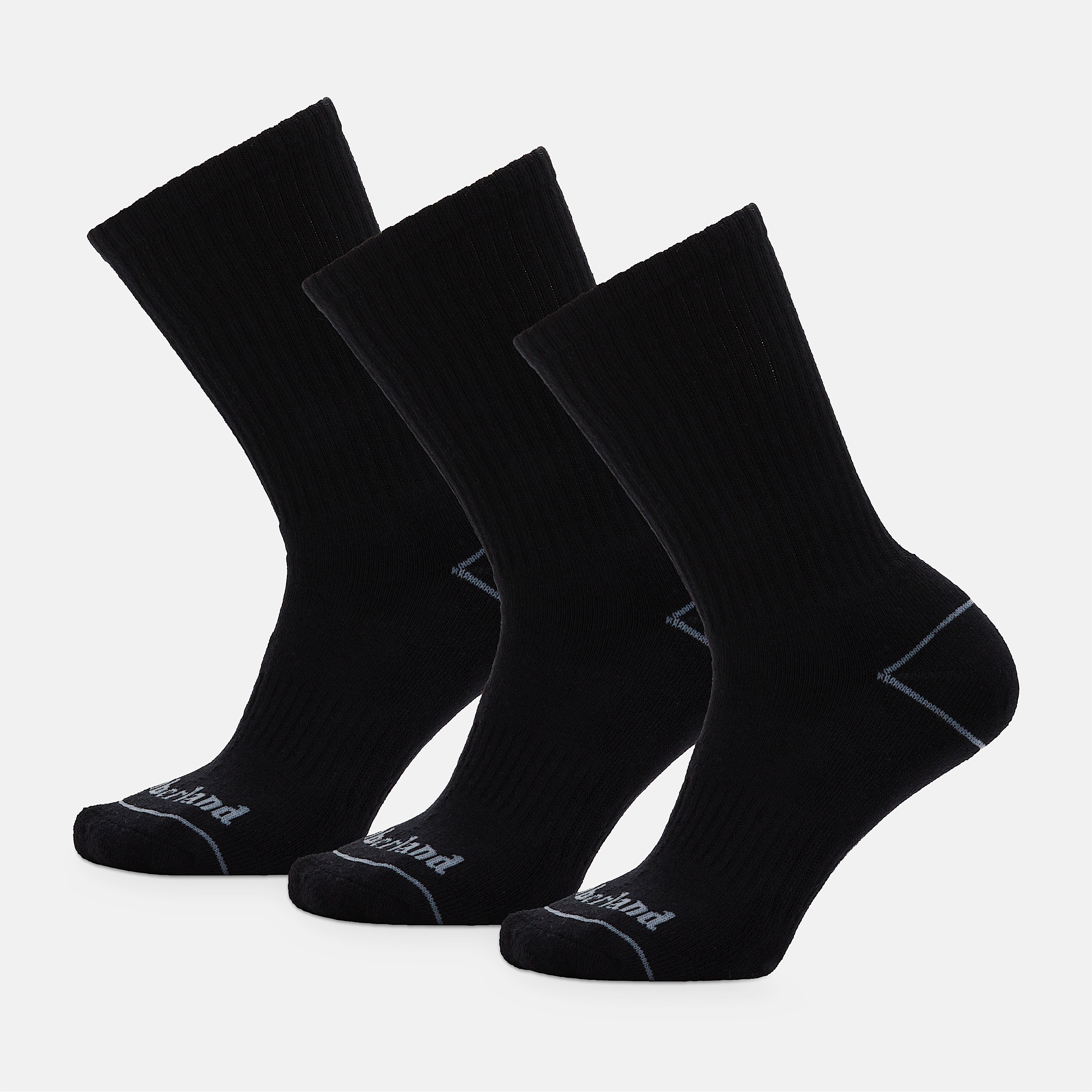 3 Pack Bowden Crew Sock