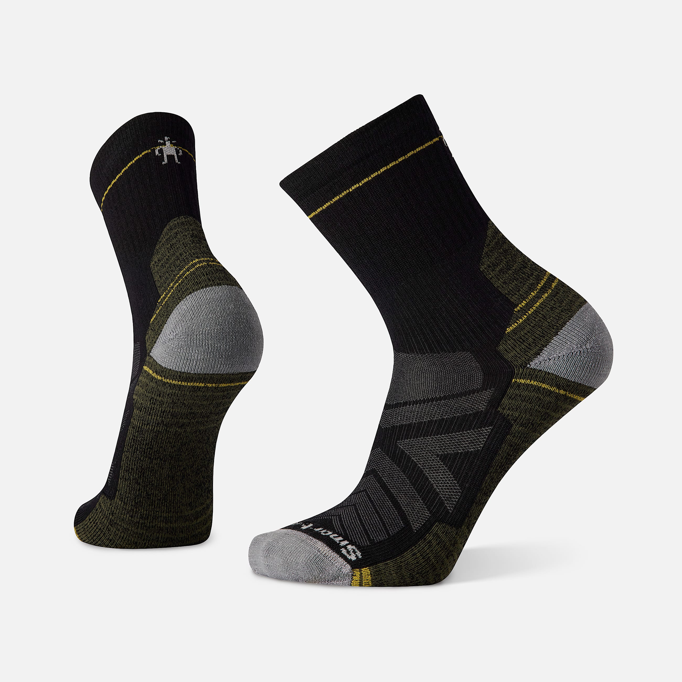 Smartwool Hike Light Cushion Mid Crew Socks