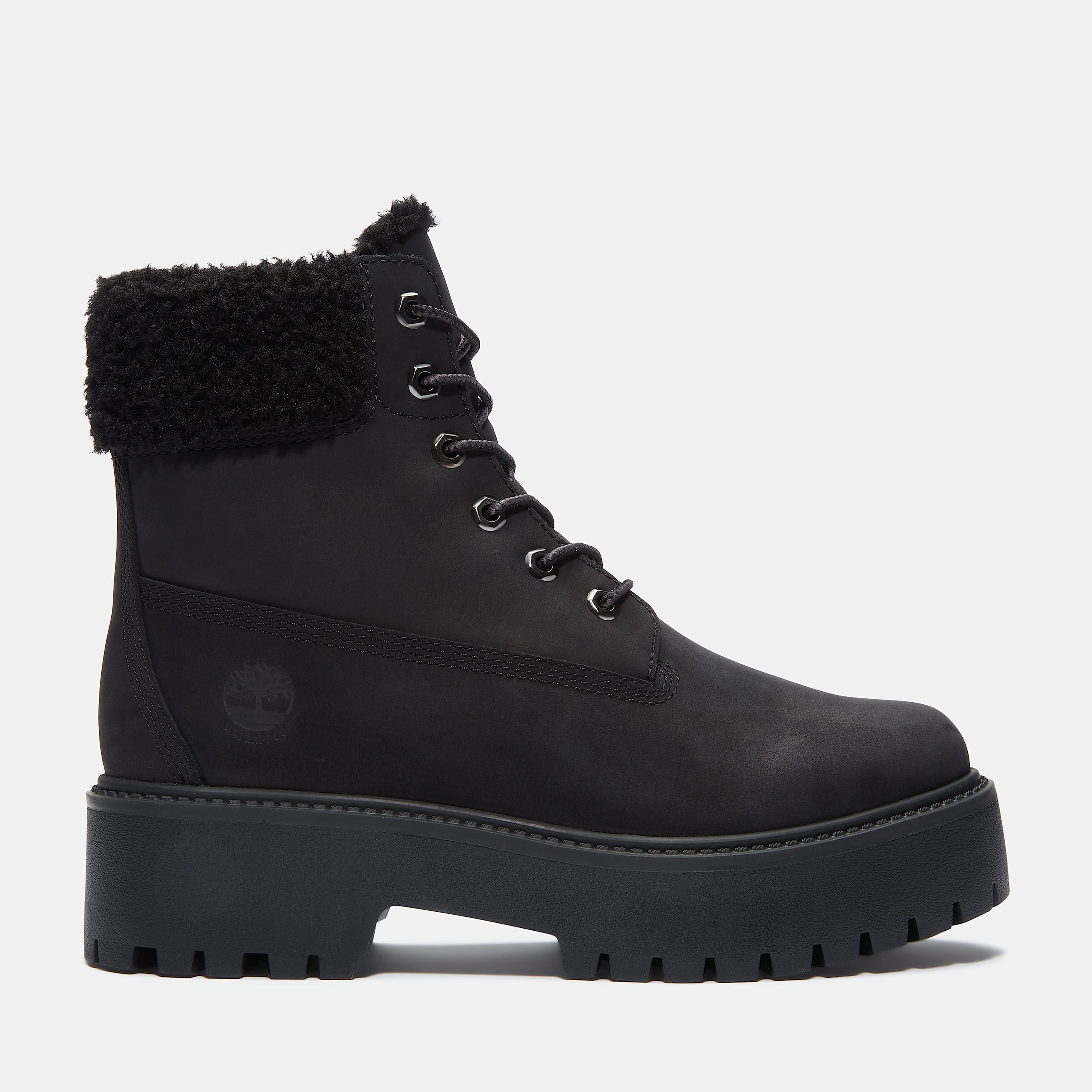Womens timbs black cheap